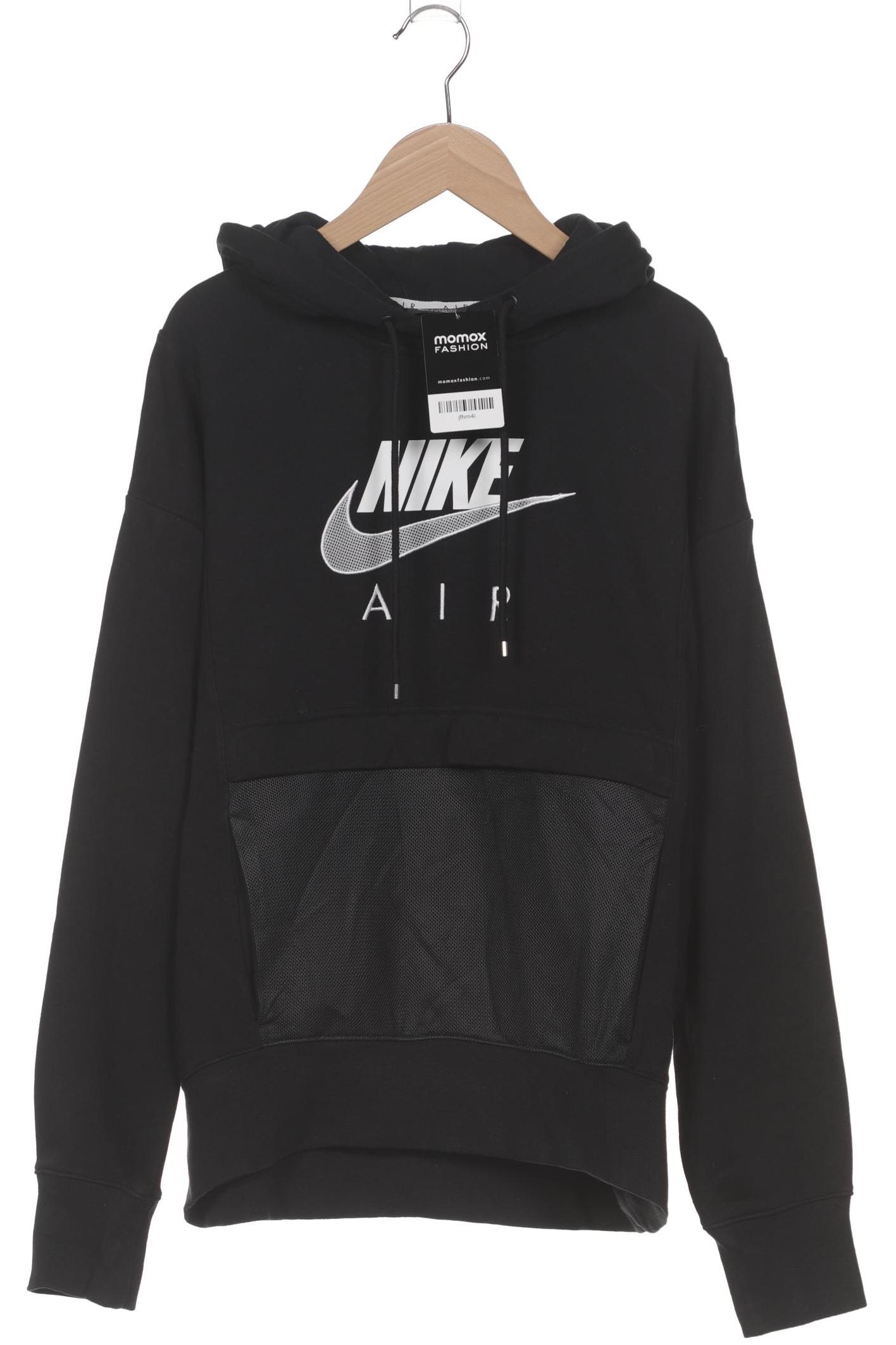 

Nike Damen Kapuzenpullover, schwarz, Gr. 38