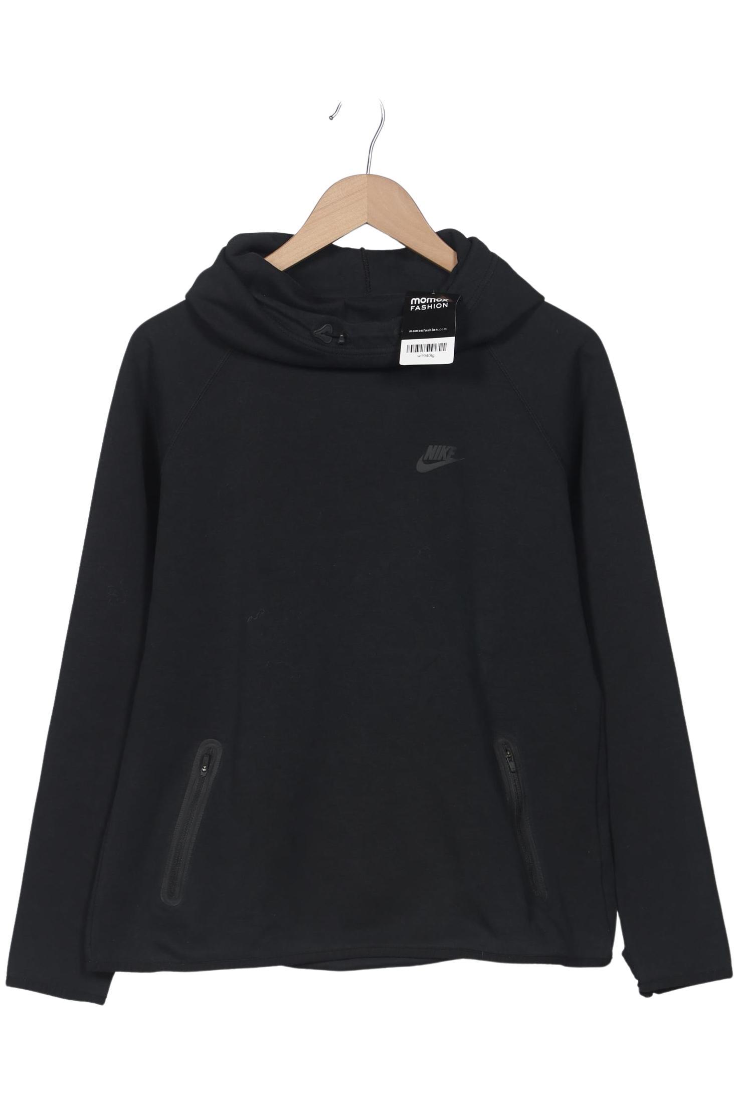 

Nike Damen Kapuzenpullover, schwarz, Gr. 44