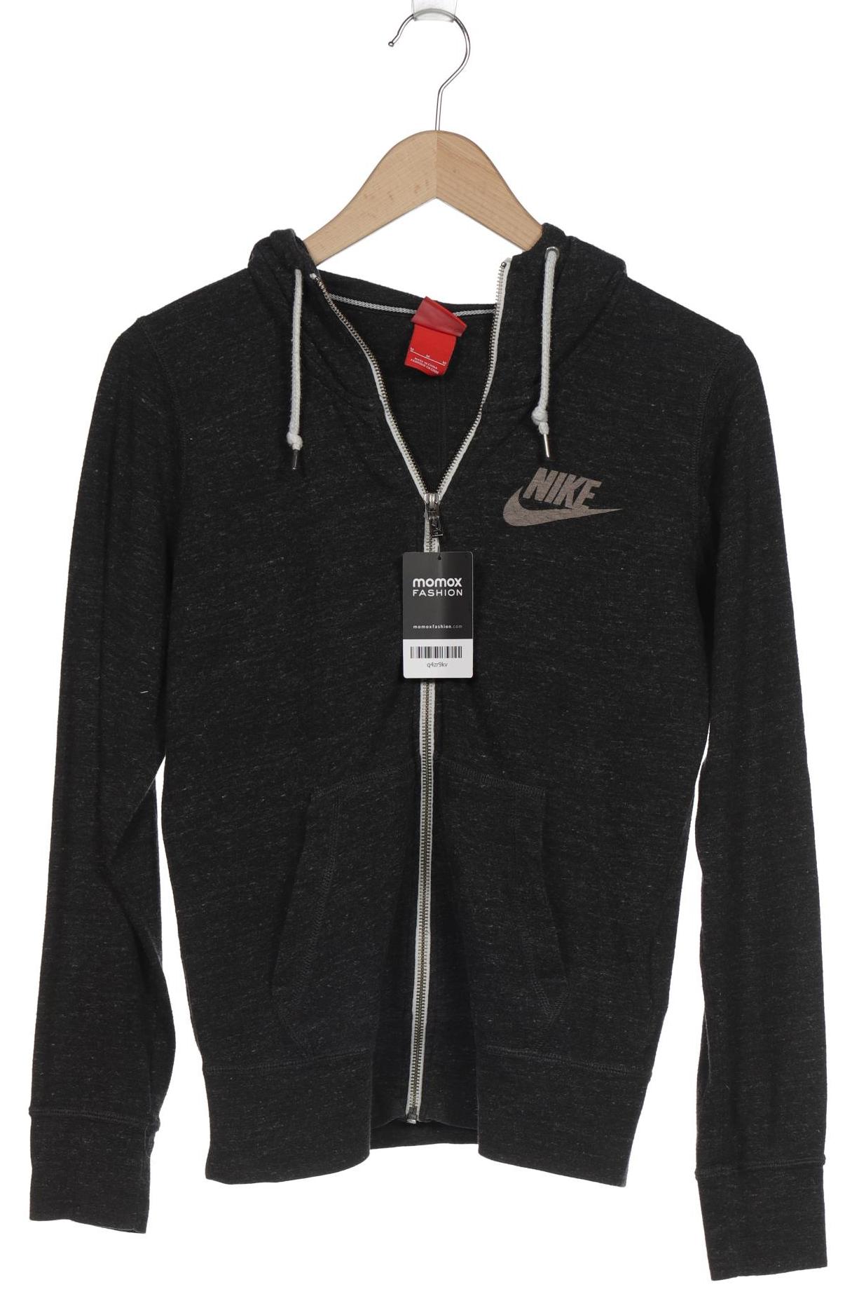 

Nike Damen Kapuzenpullover, grau