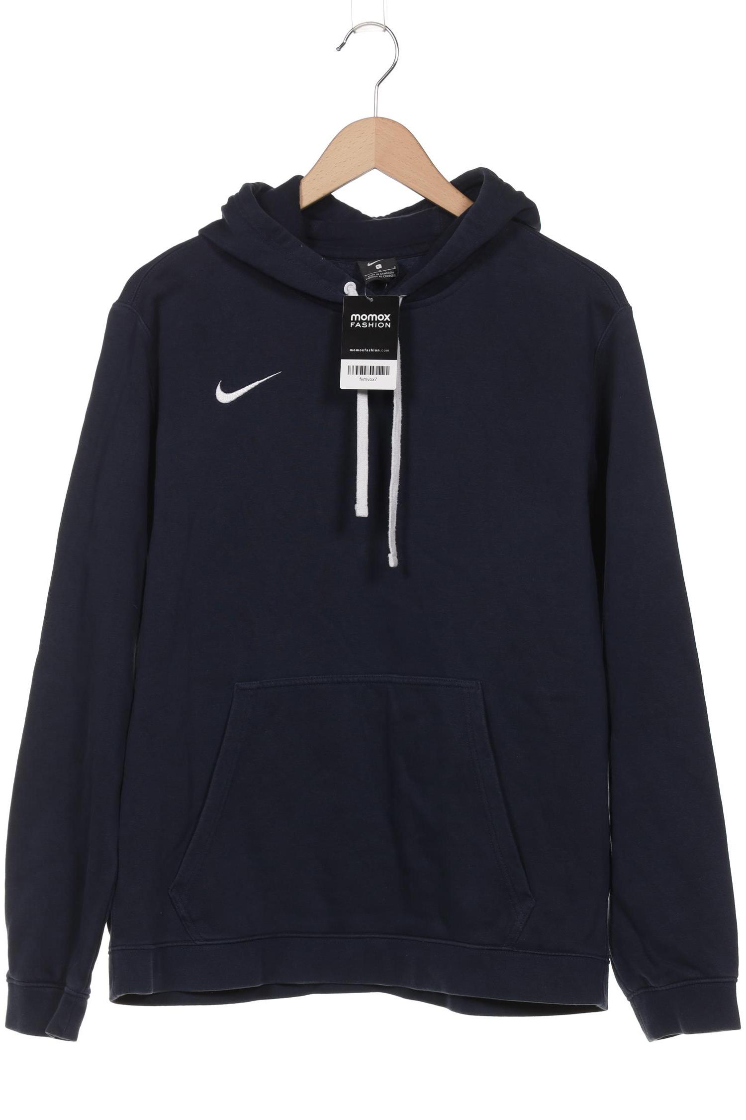 Thumbnail - Nike Damen Kapuzenpullover, marineblau, Gr. 42