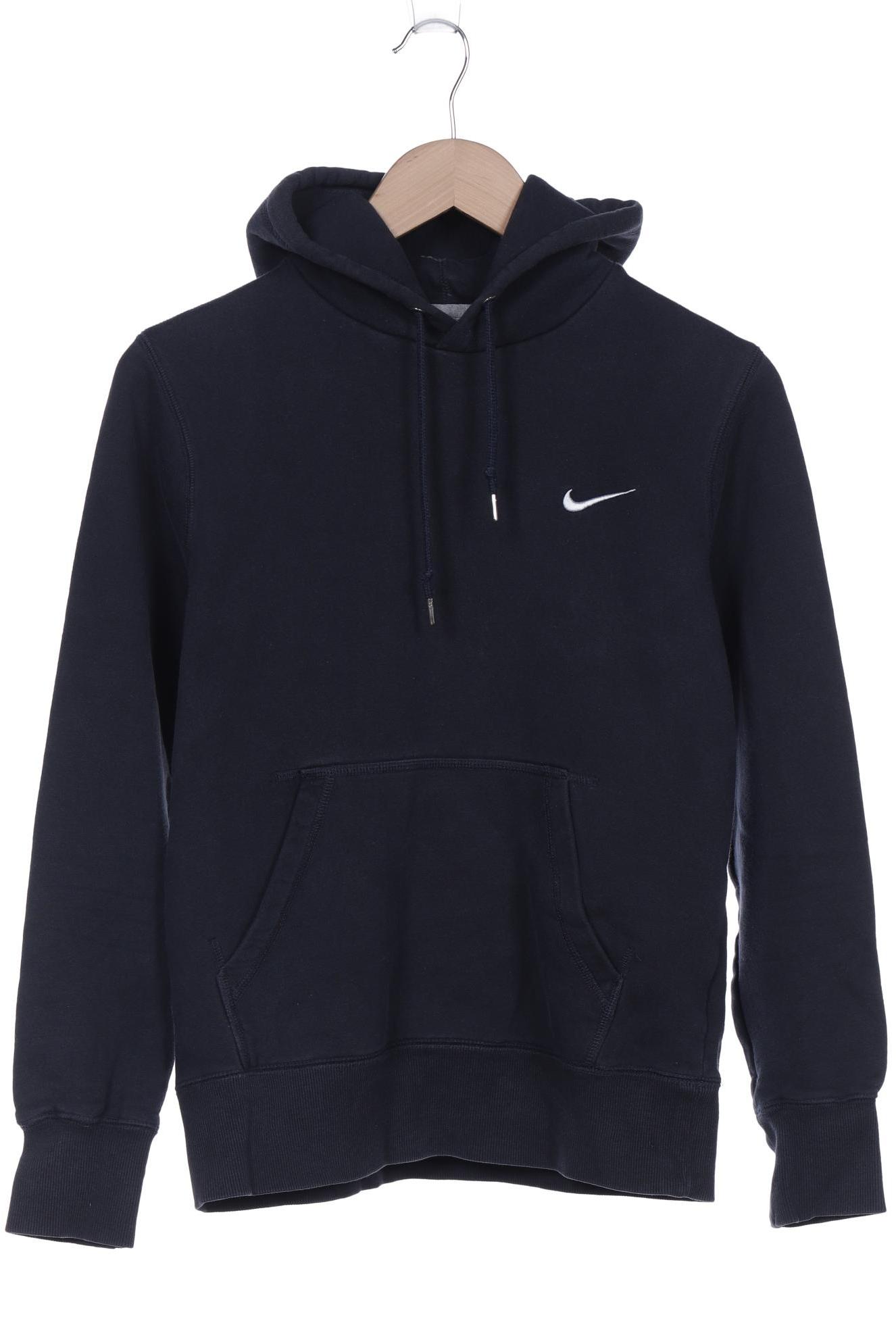 

Nike Damen Kapuzenpullover, marineblau, Gr. 36
