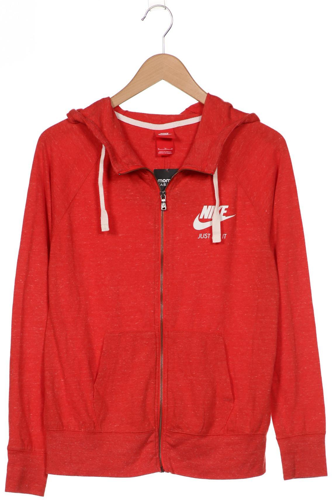 

Nike Damen Kapuzenpullover, rot