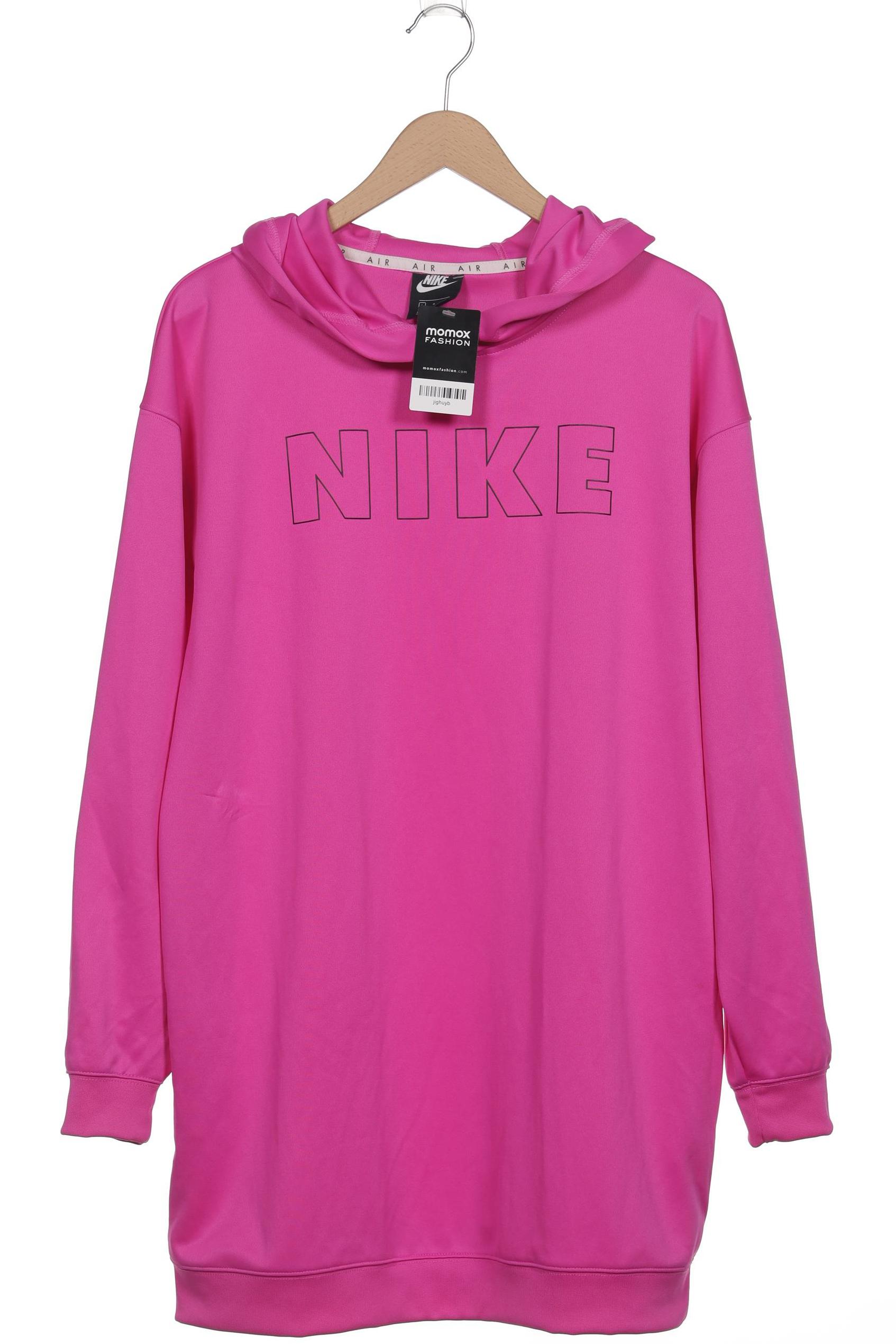 

Nike Damen Kapuzenpullover, pink, Gr. 42