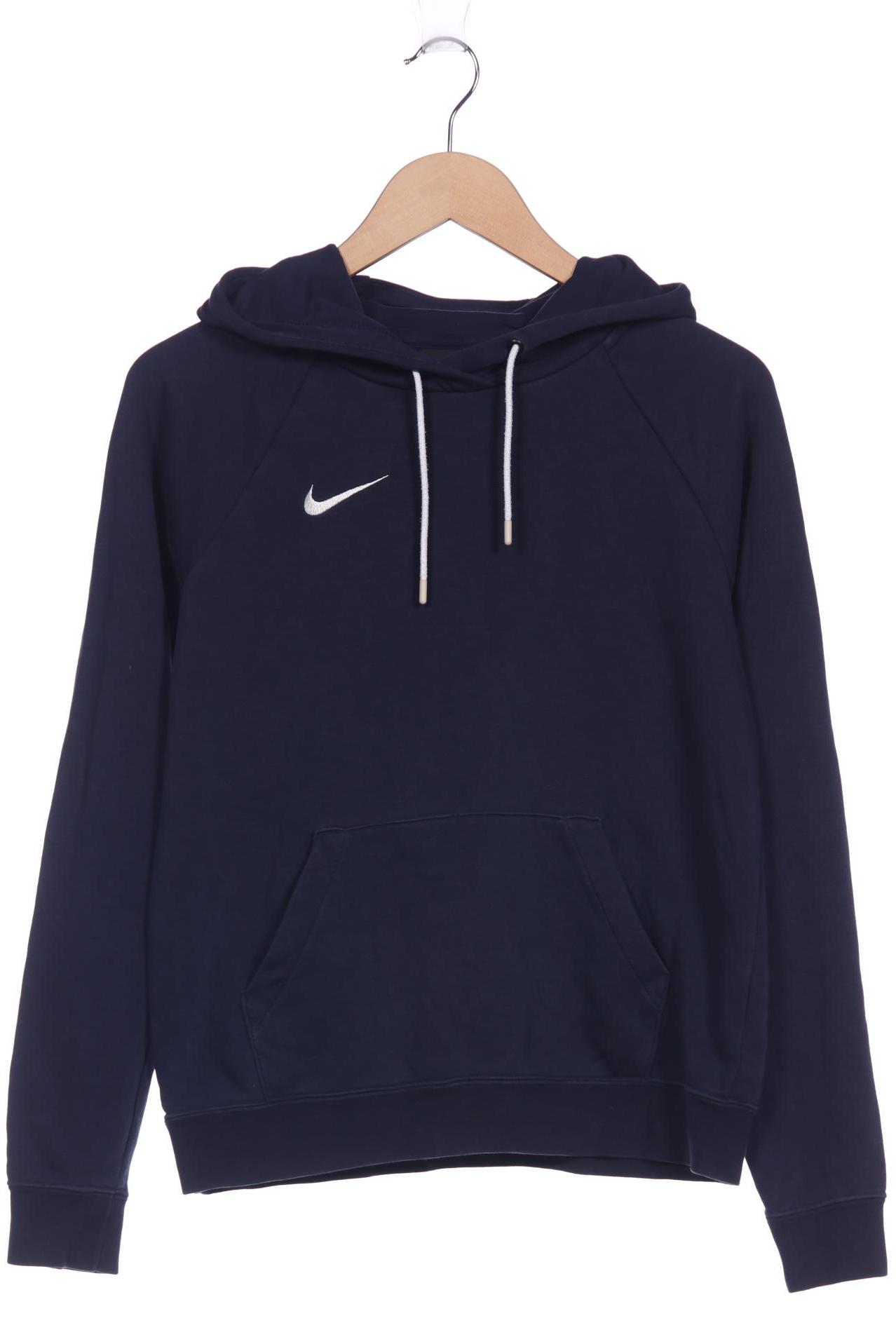 

Nike Damen Kapuzenpullover, marineblau, Gr. 36