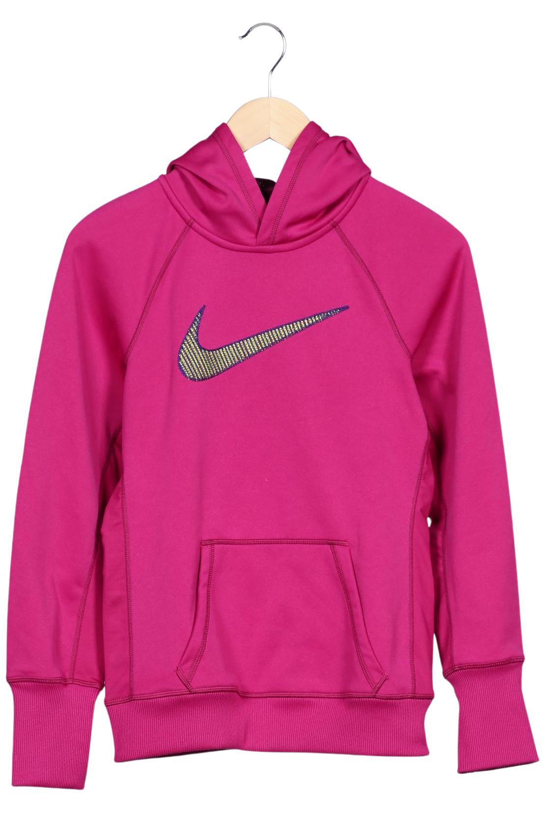 

Nike Damen Kapuzenpullover, pink, Gr. 36