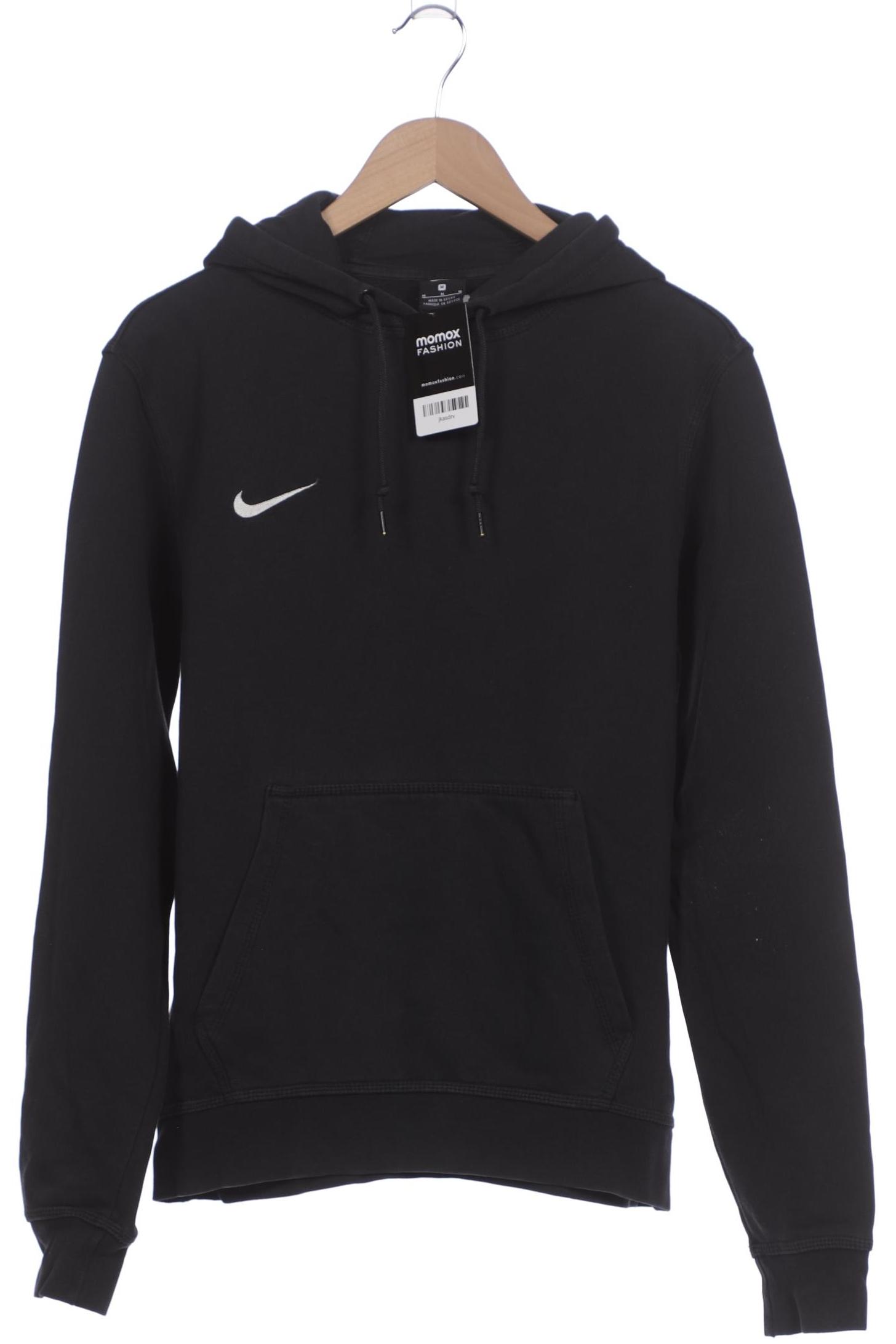 

Nike Damen Kapuzenpullover, schwarz, Gr. 38