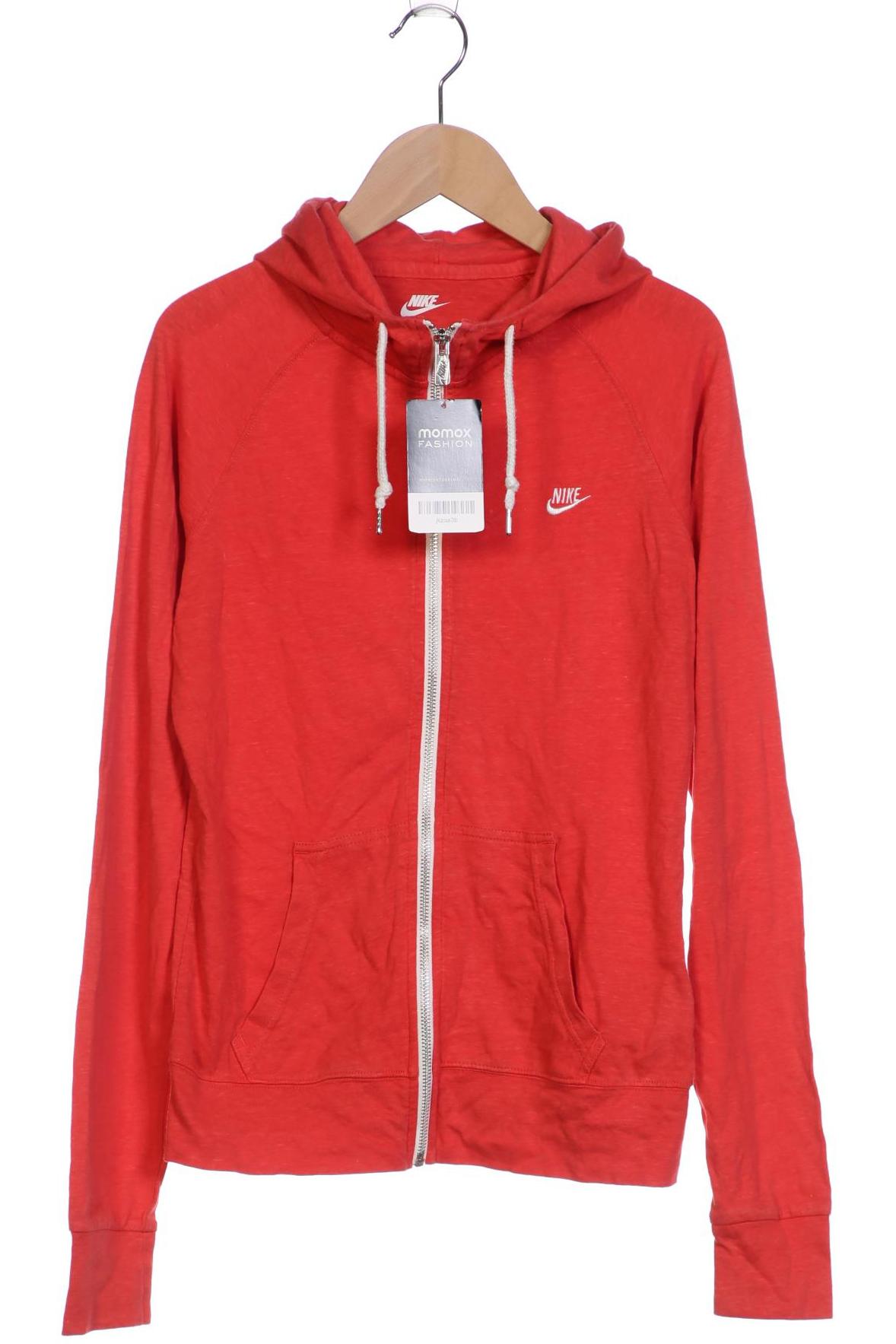 

Nike Damen Kapuzenpullover, rot