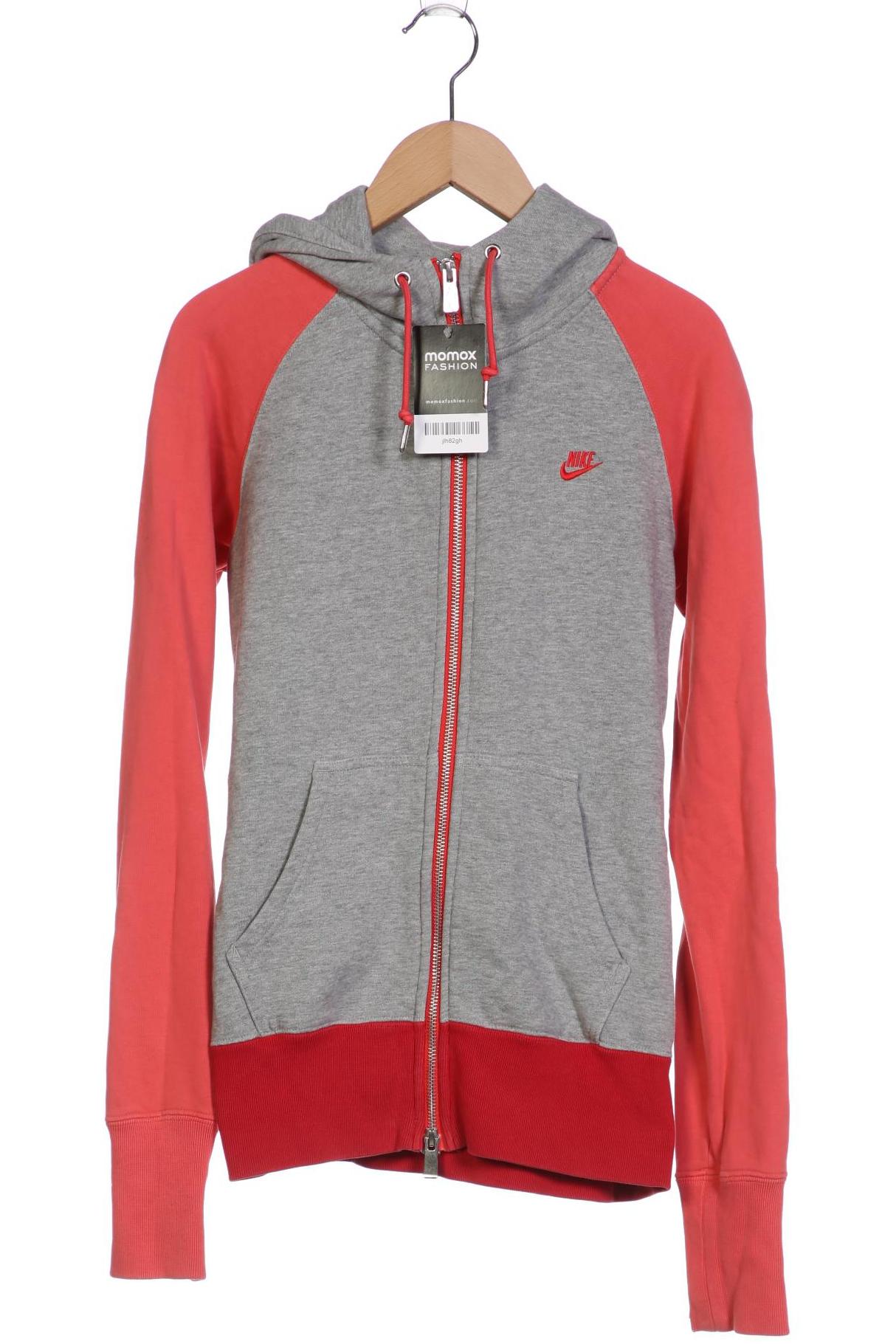

Nike Damen Kapuzenpullover, grau