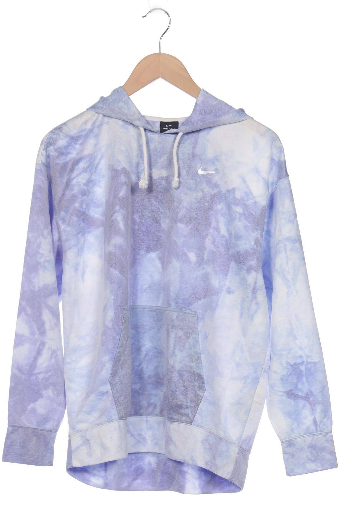 

Nike Damen Kapuzenpullover, flieder, Gr. 36