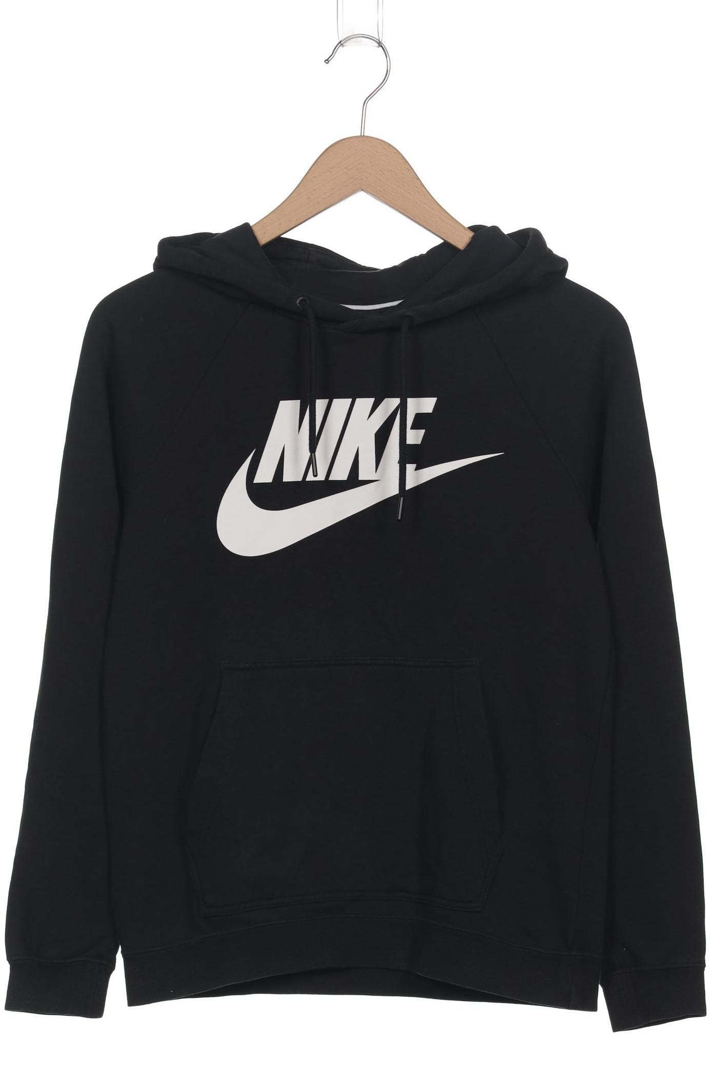 

Nike Damen Kapuzenpullover, schwarz, Gr. 34