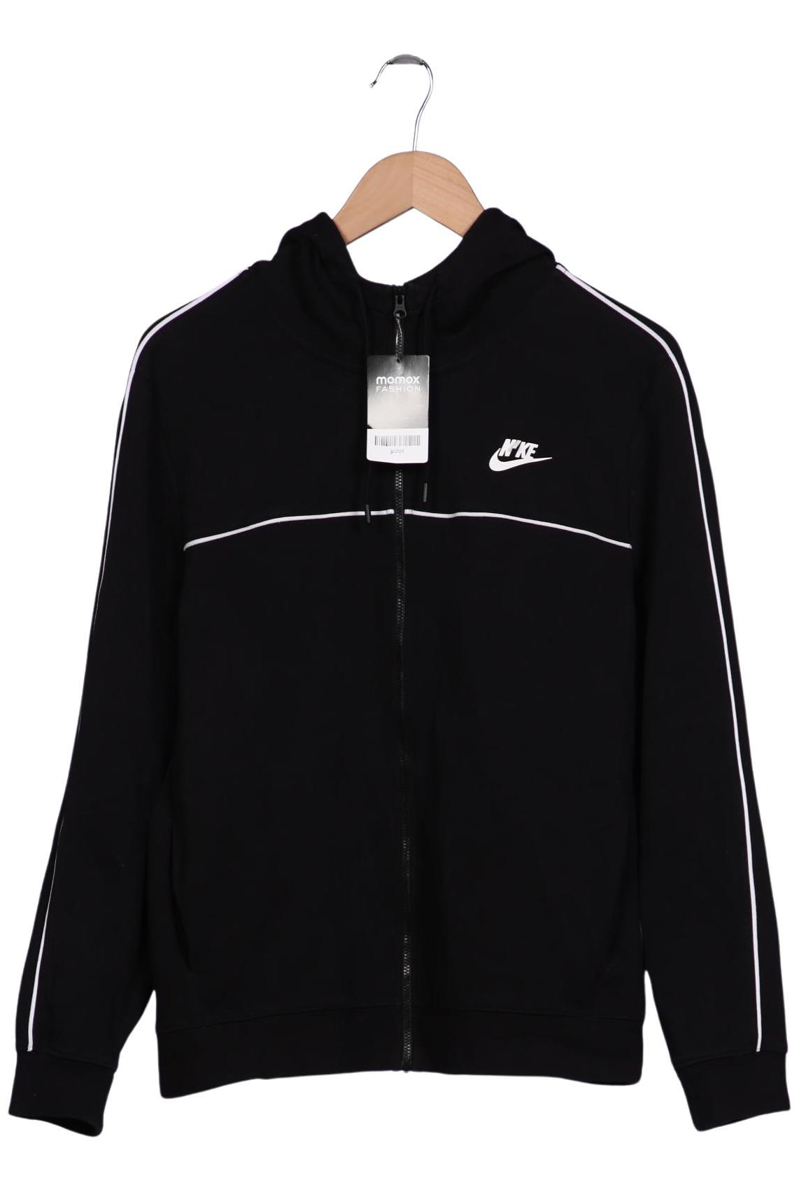 

Nike Damen Kapuzenpullover, schwarz, Gr. 44
