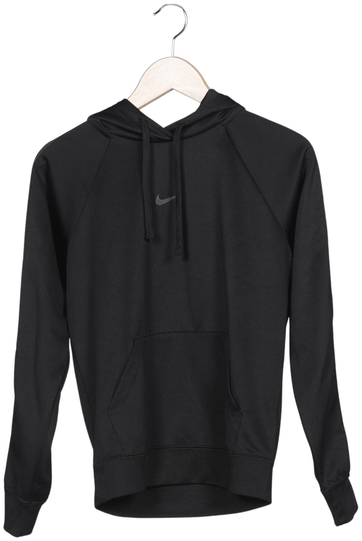 

Nike Damen Kapuzenpullover, schwarz, Gr. 34