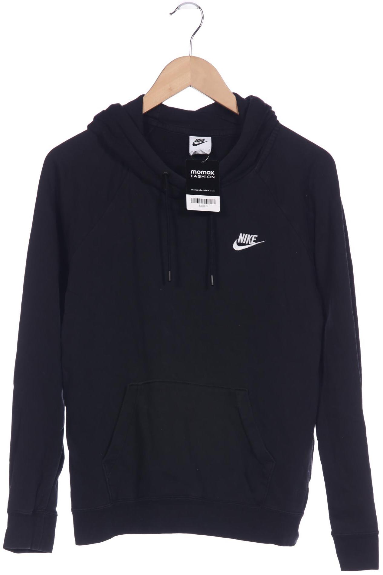

Nike Damen Kapuzenpullover, schwarz, Gr. 38