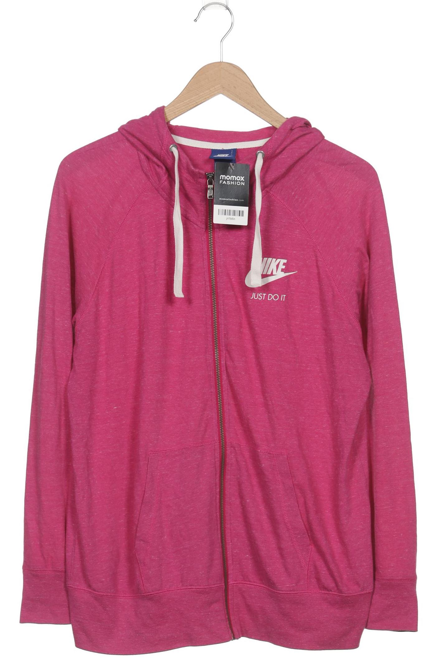 

Nike Damen Kapuzenpullover, pink, Gr. 44