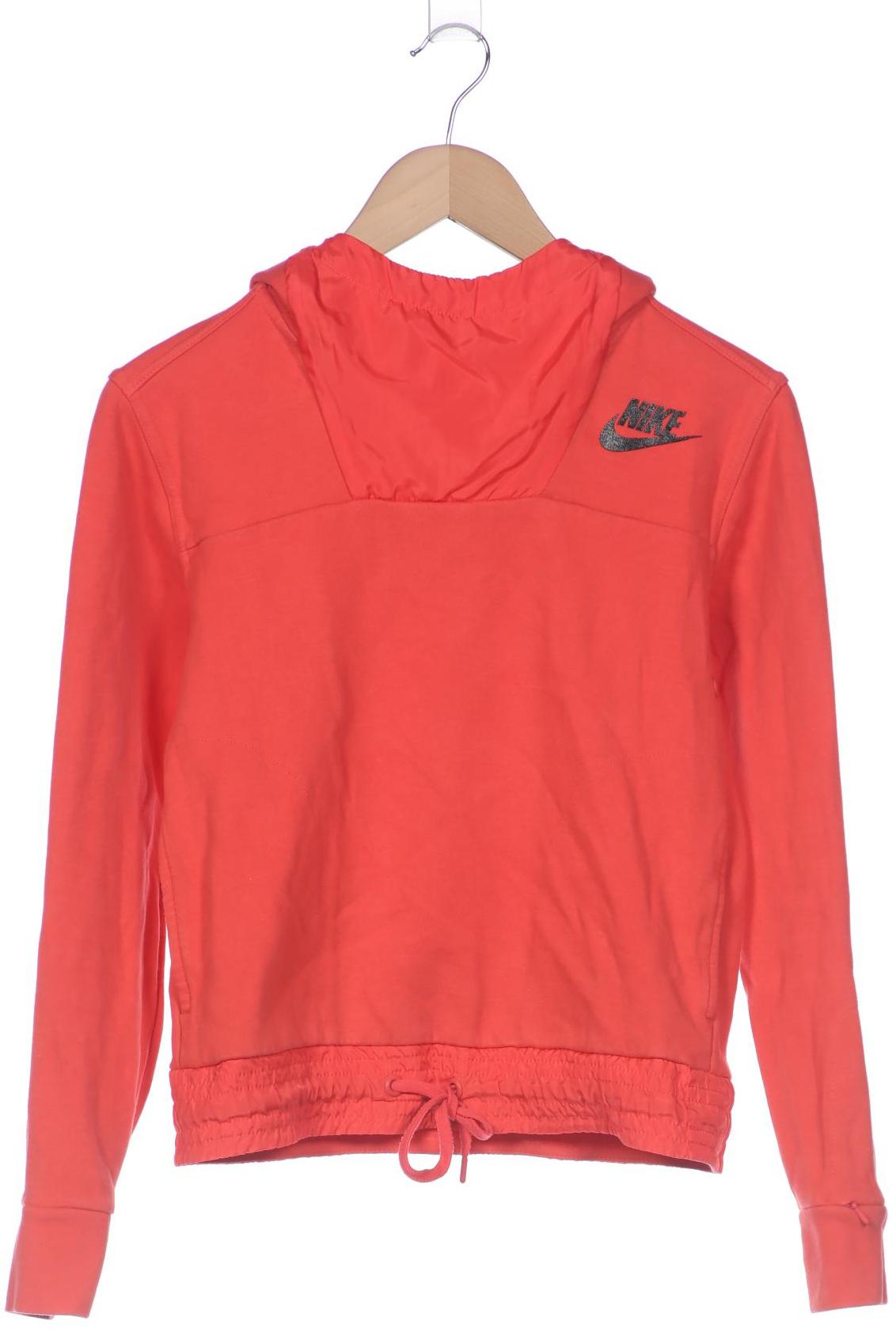 

Nike Damen Kapuzenpullover, pink, Gr. 34