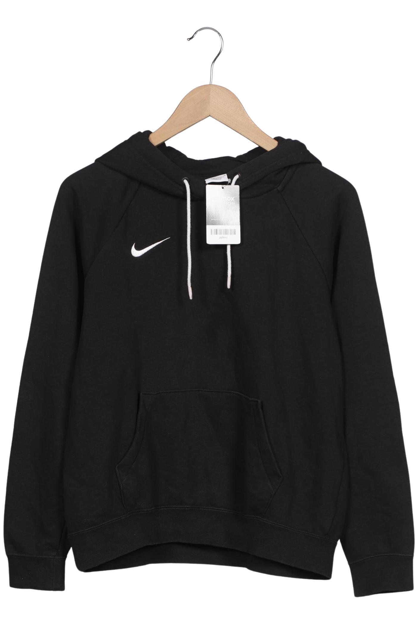 

Nike Damen Kapuzenpullover, schwarz, Gr. 38