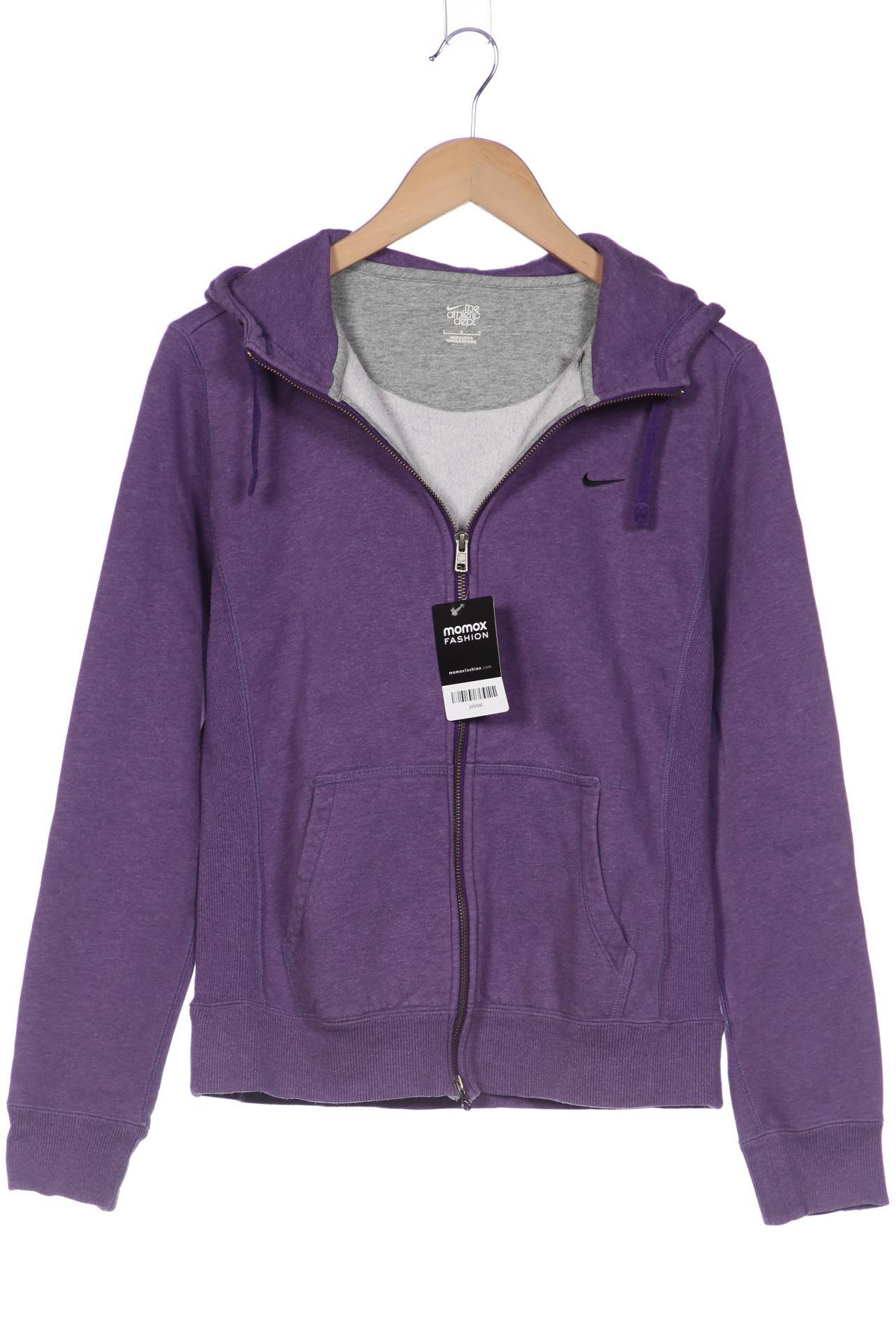 

Nike Damen Kapuzenpullover, flieder, Gr. 42