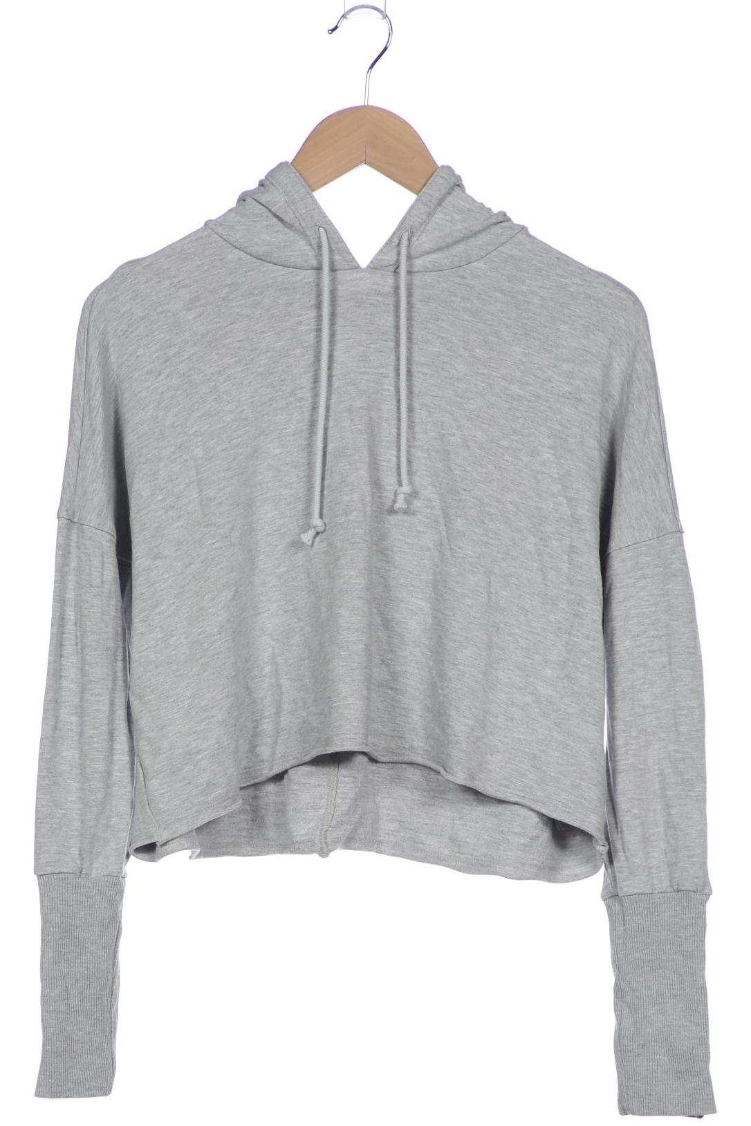 

Nike Damen Kapuzenpullover, grau, Gr. 42