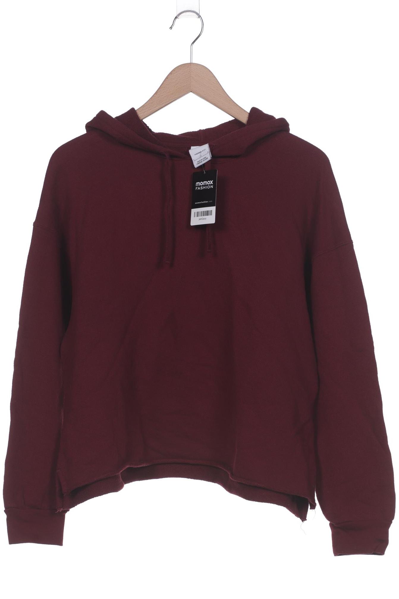 

Nike Damen Kapuzenpullover, bordeaux, Gr. 42