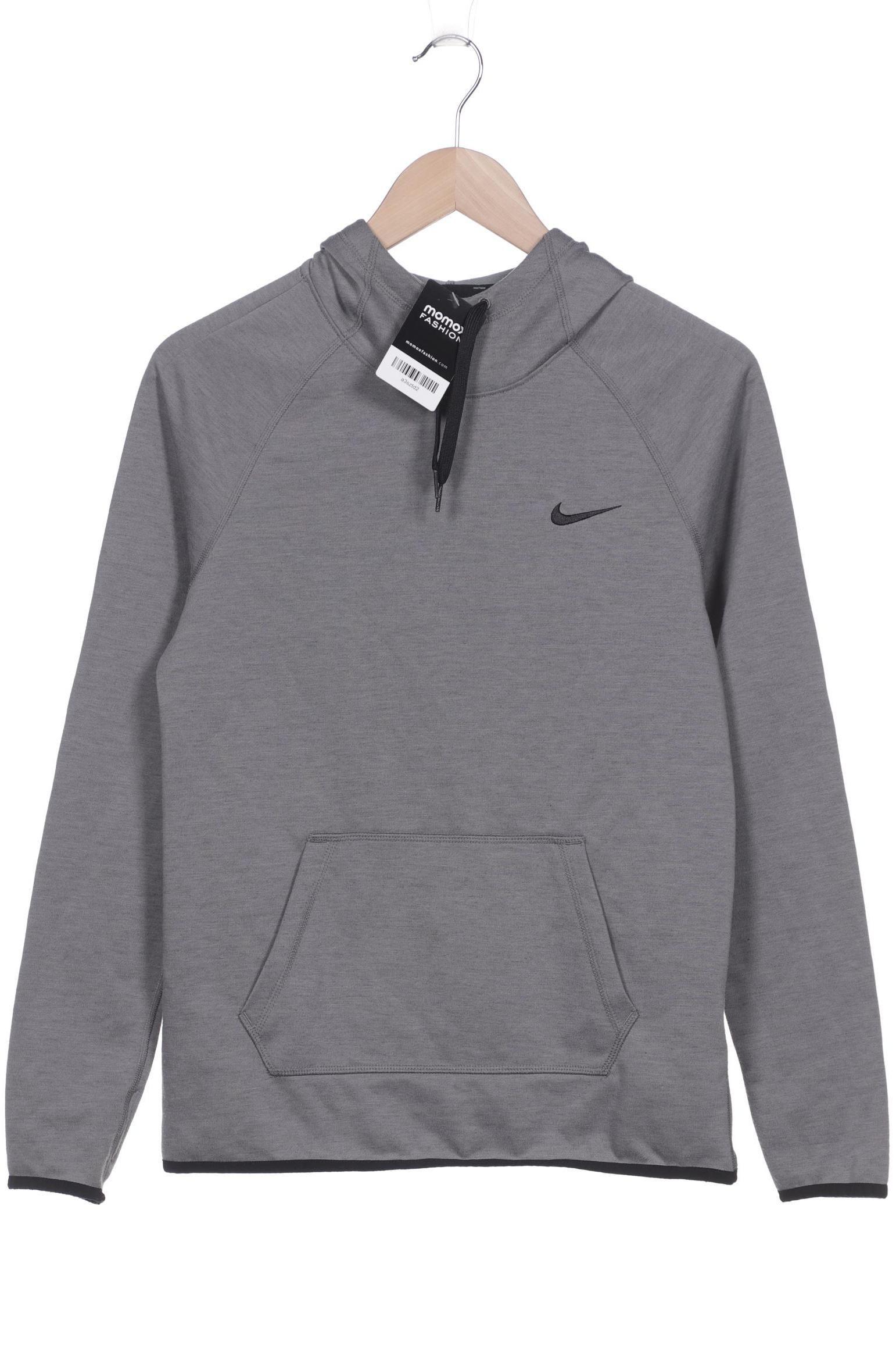 

Nike Damen Kapuzenpullover, grau, Gr. 36