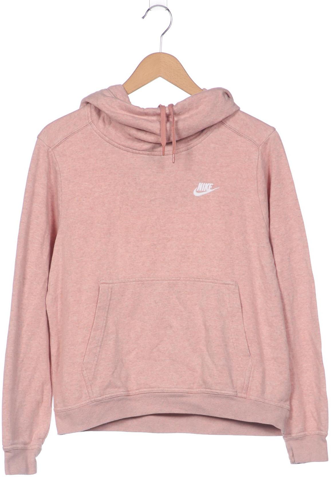 

Nike Damen Kapuzenpullover, pink, Gr. 38