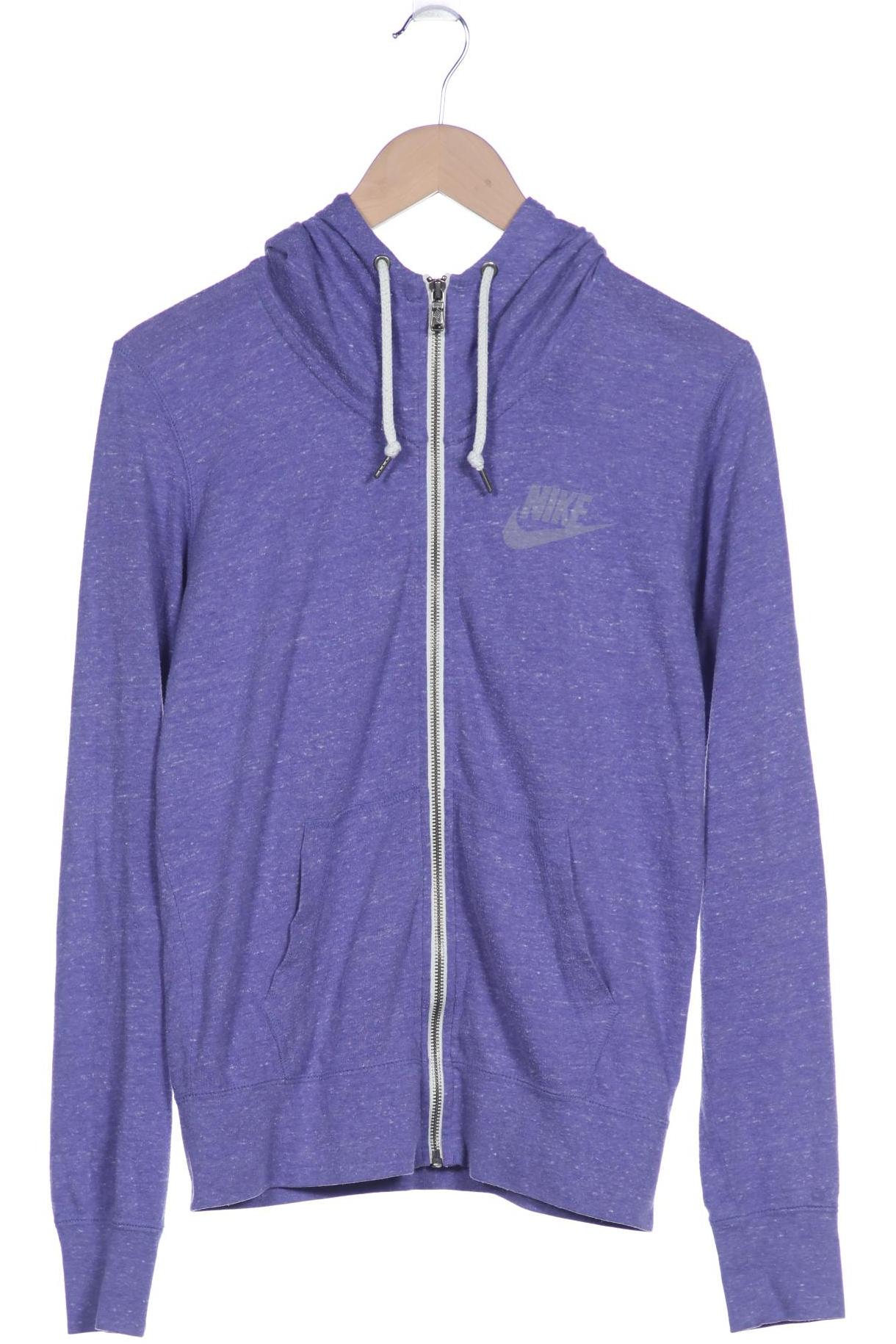 

Nike Damen Kapuzenpullover, flieder, Gr. 38
