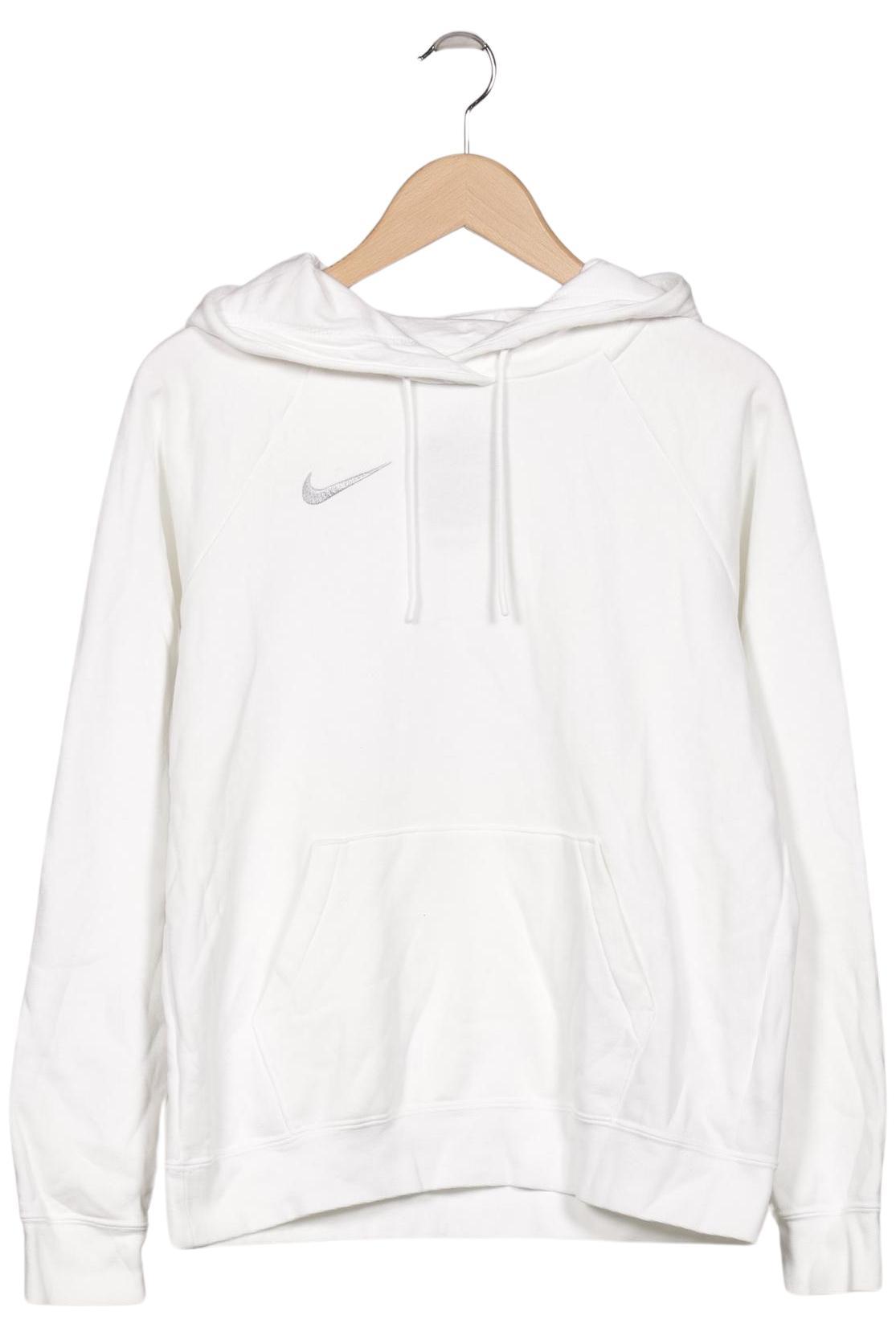 

Nike Damen Kapuzenpullover, weiß, Gr. 36