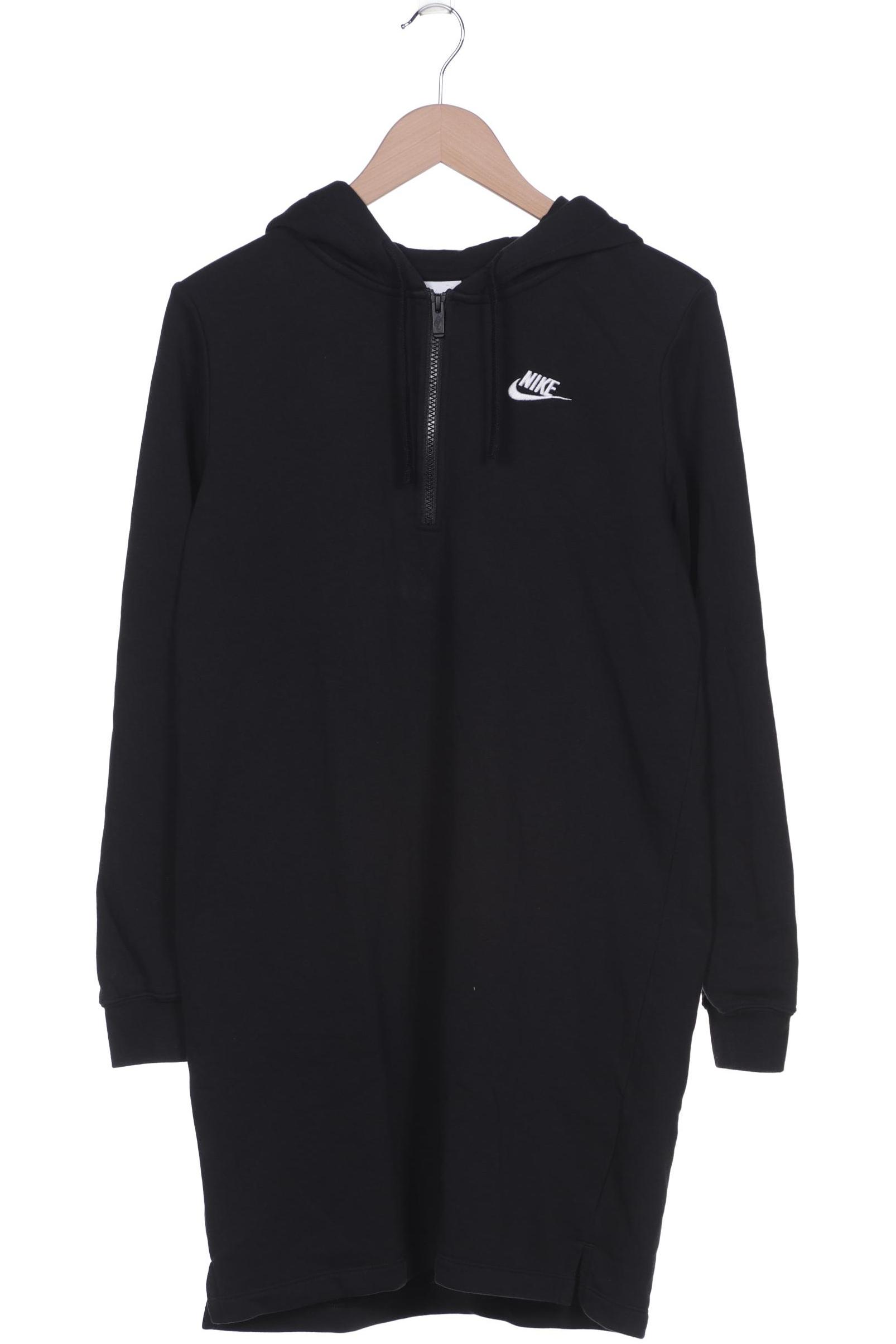 

Nike Damen Kapuzenpullover, schwarz