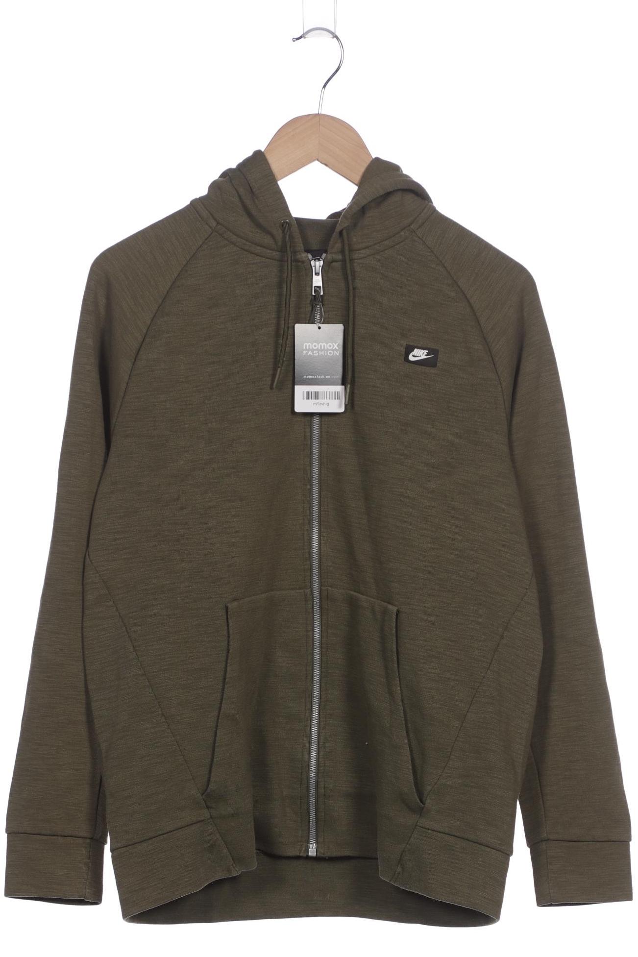 

Nike Damen Kapuzenpullover, grün, Gr. 38