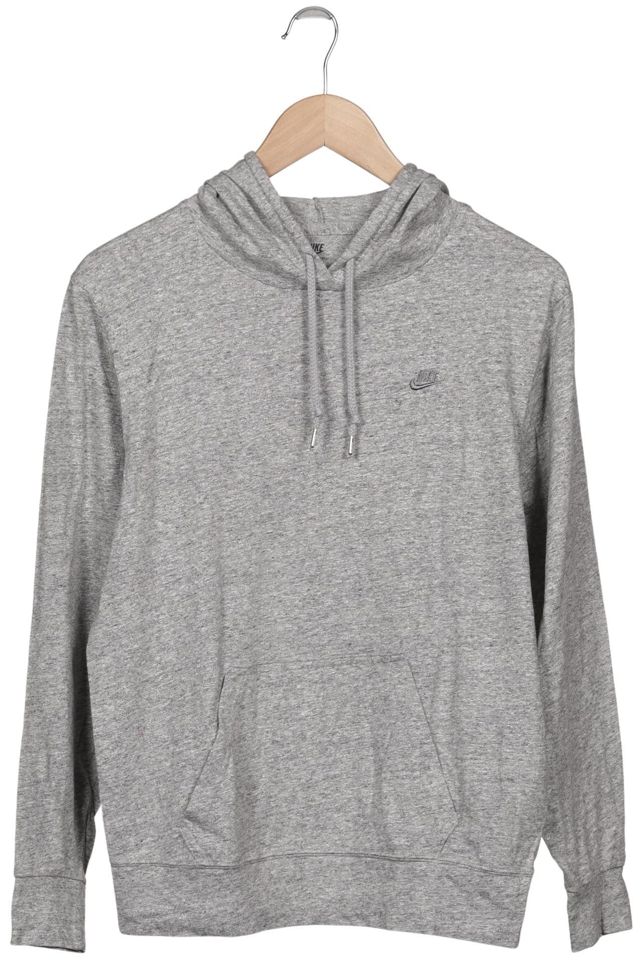 

Nike Damen Kapuzenpullover, grau, Gr. 42