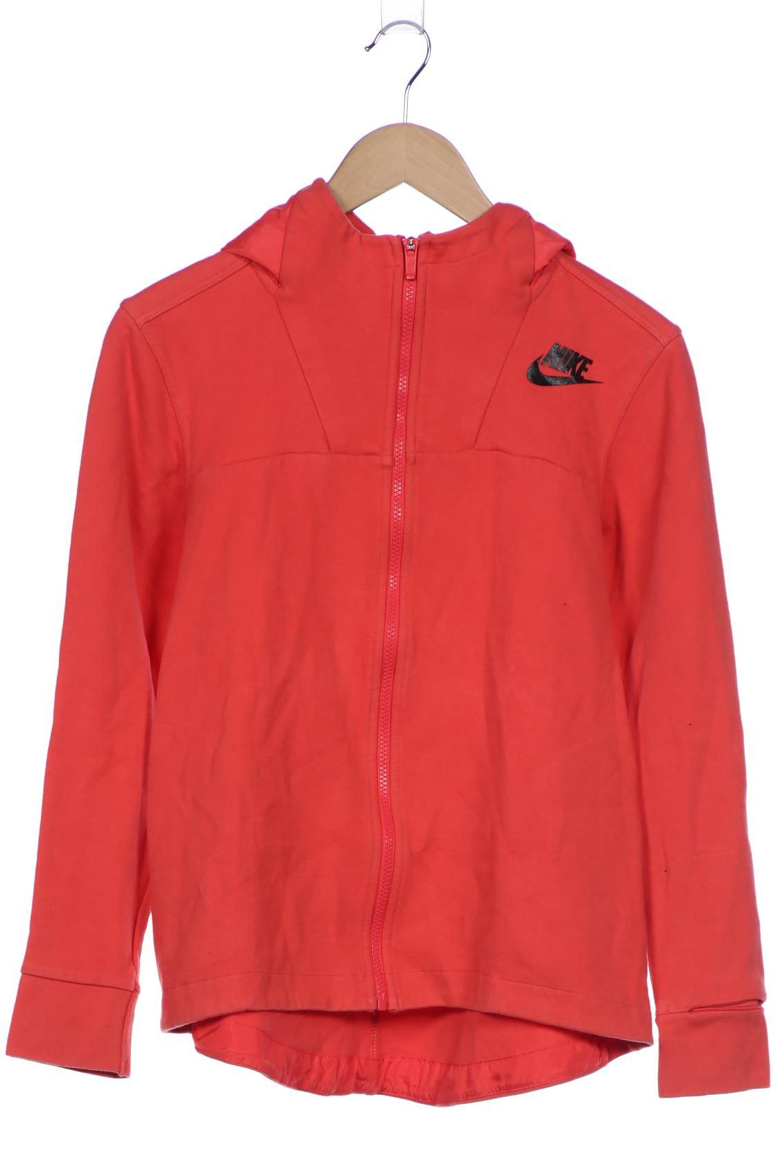 

Nike Damen Kapuzenpullover, pink, Gr. 36