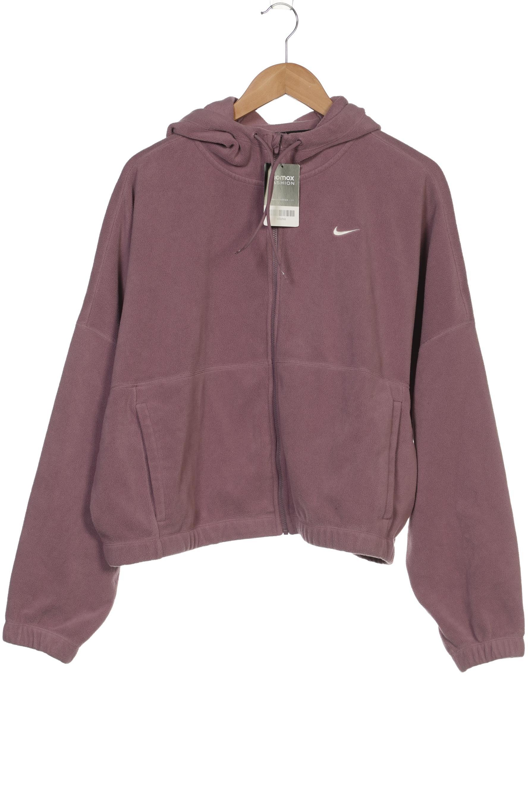 

Nike Damen Kapuzenpullover, pink, Gr. 42