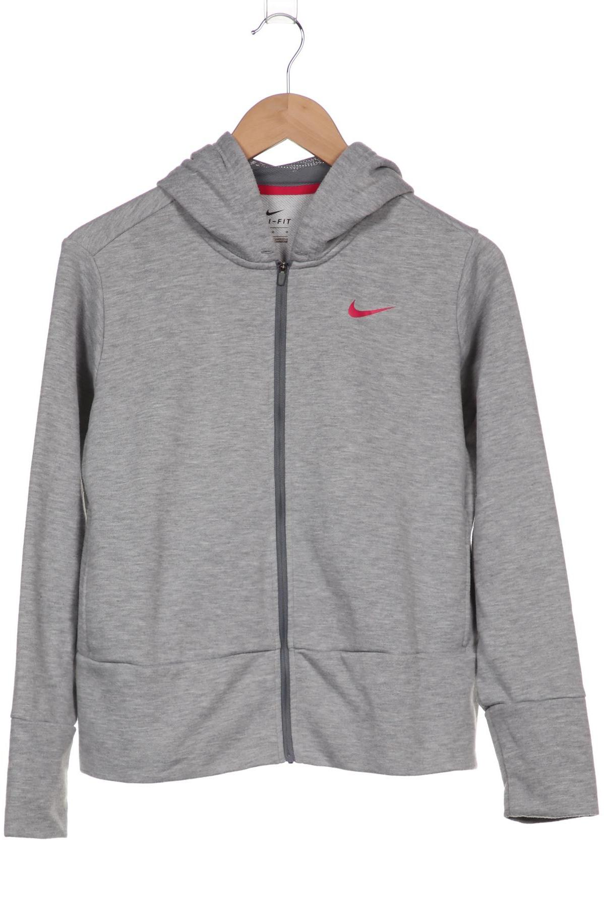 

Nike Damen Kapuzenpullover, grau