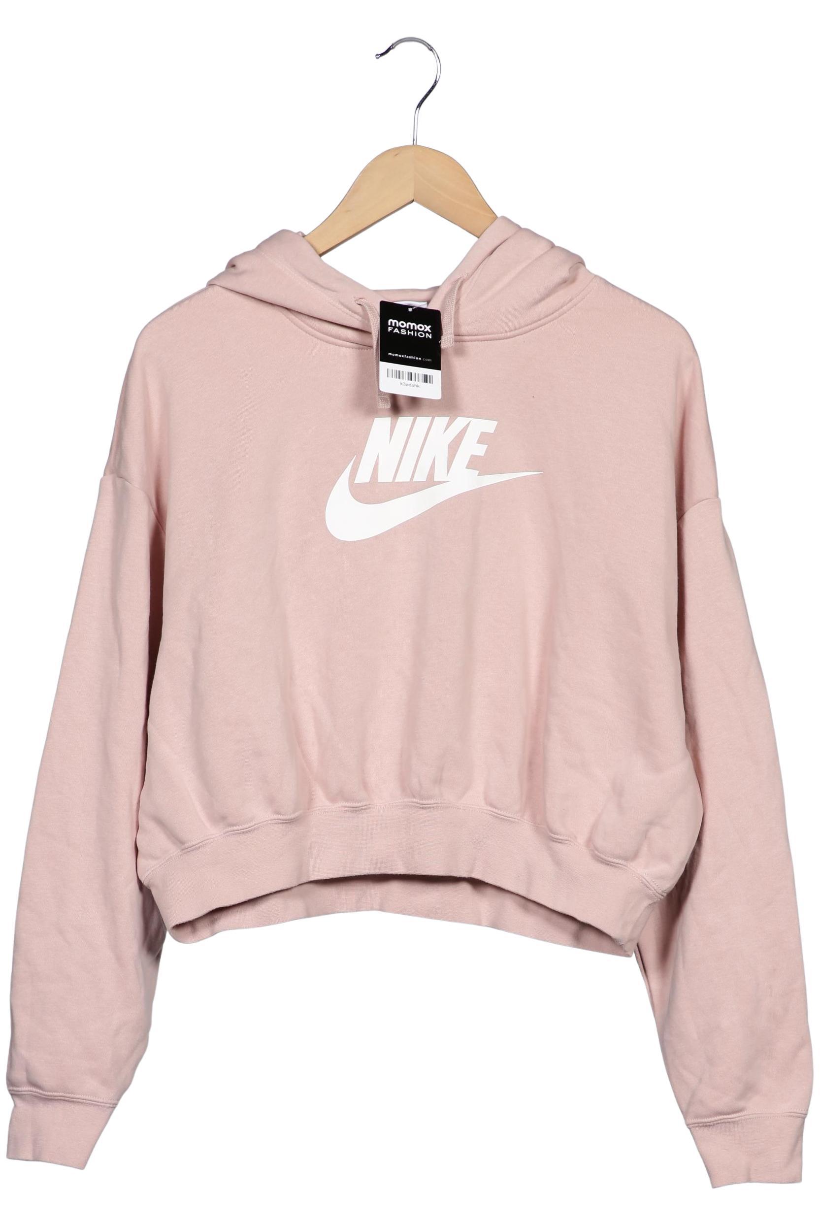 

Nike Damen Kapuzenpullover, pink, Gr. 42