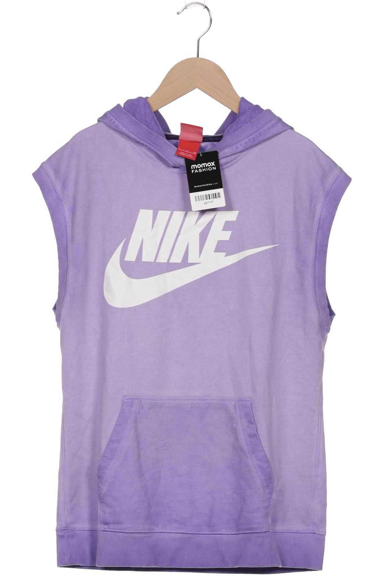 

Nike Damen Kapuzenpullover, flieder, Gr. 36