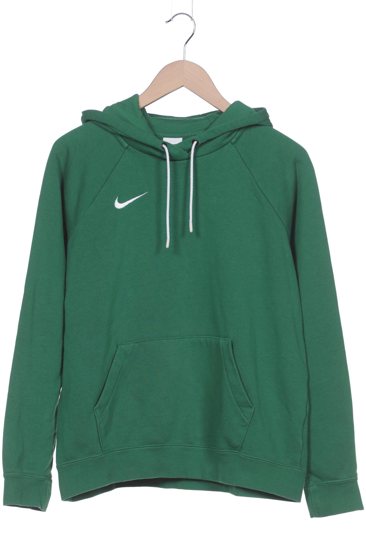

Nike Damen Kapuzenpullover, grün, Gr. 42