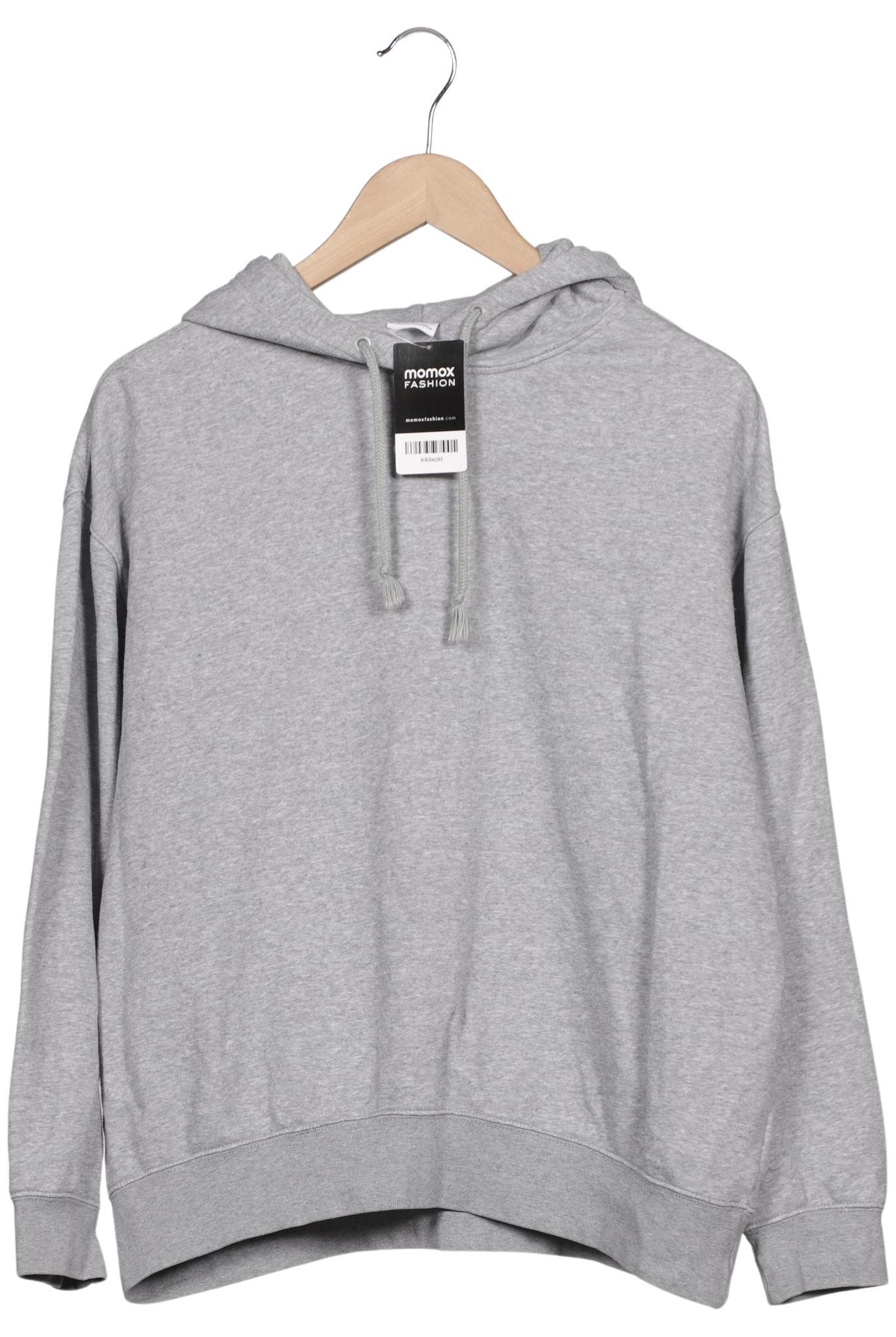 

Nike Damen Kapuzenpullover, grau, Gr. 36