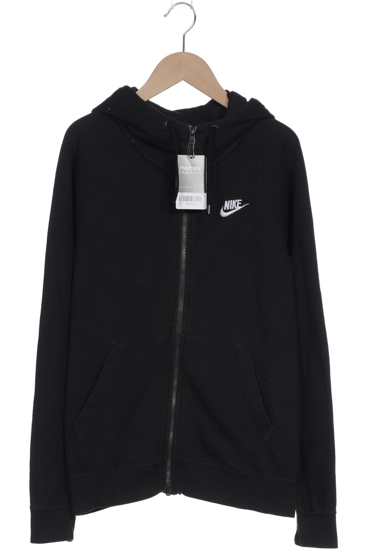 

Nike Damen Kapuzenpullover, schwarz