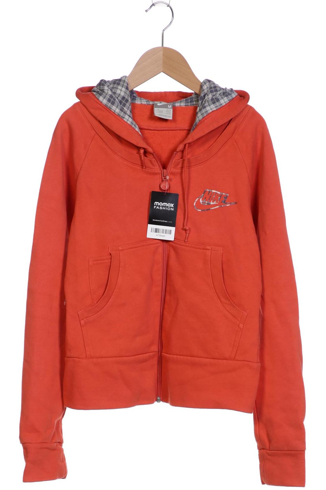 

Nike Damen Kapuzenpullover, orange