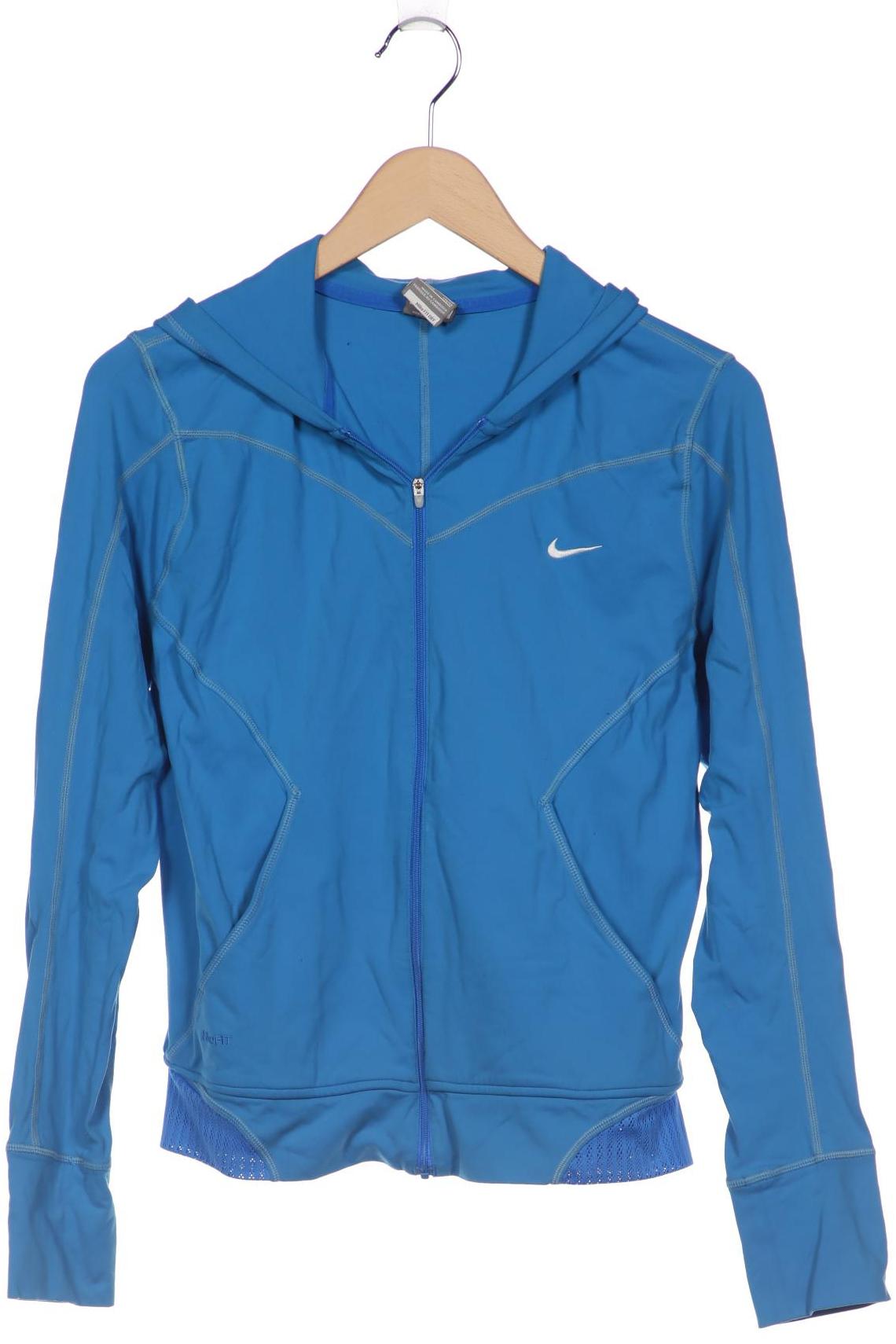 

Nike Damen Kapuzenpullover, blau