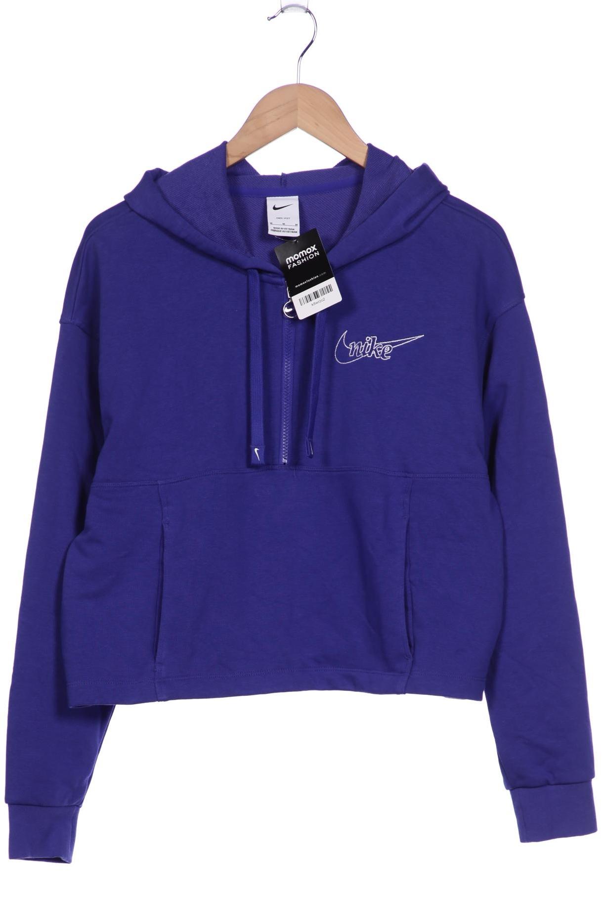 

Nike Damen Kapuzenpullover, marineblau, Gr. 38