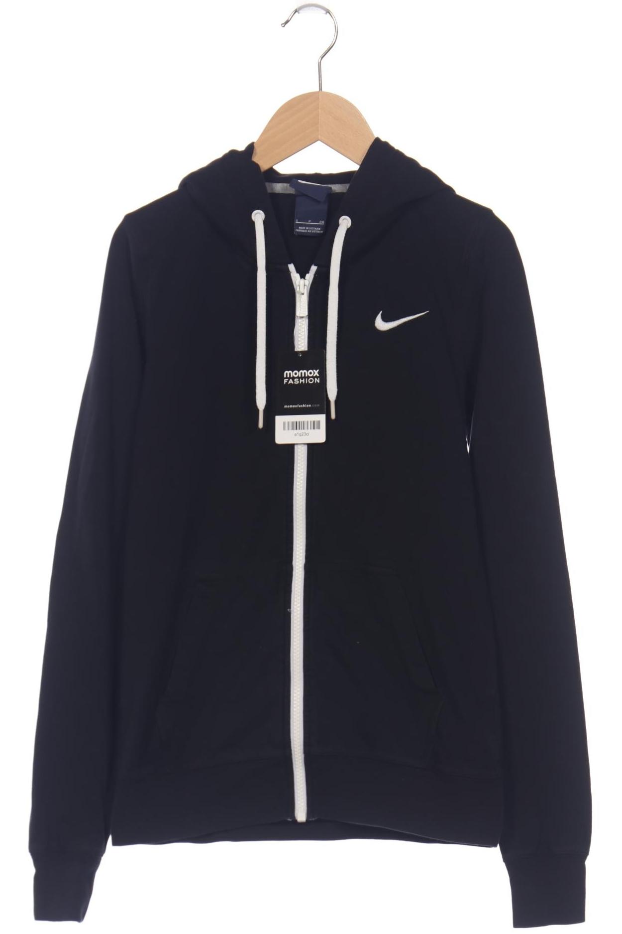 

Nike Damen Kapuzenpullover, schwarz, Gr. 36