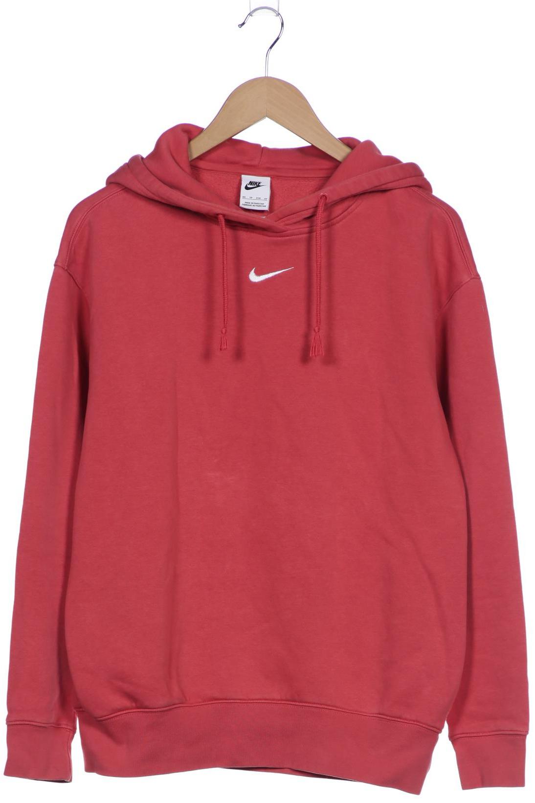 

Nike Damen Kapuzenpullover, pink, Gr. 34