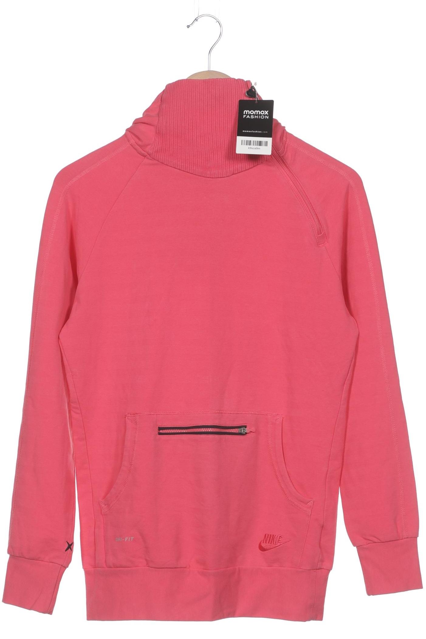 

Nike Damen Kapuzenpullover, pink, Gr. 36