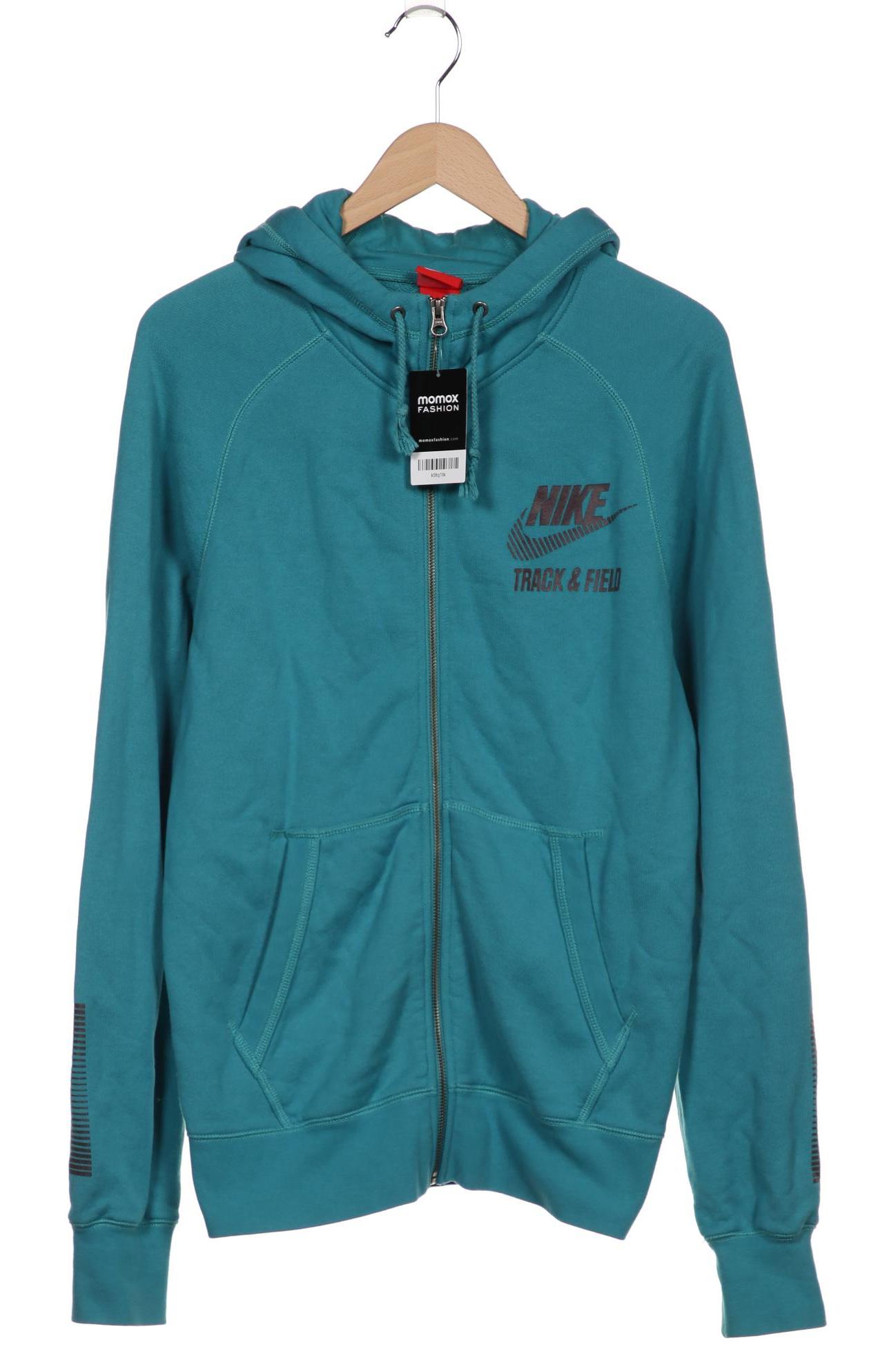 

Nike Damen Kapuzenpullover, blau