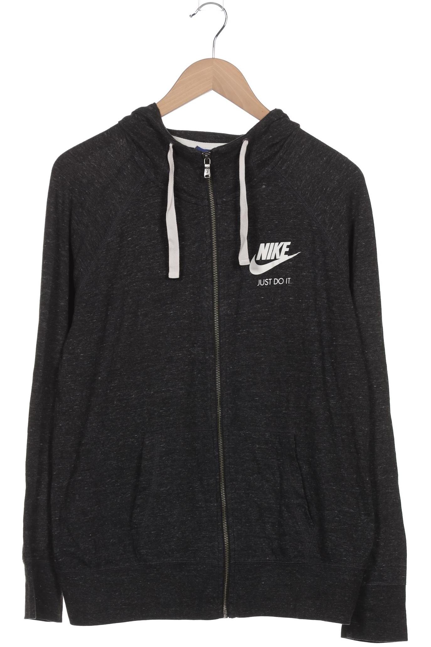 

Nike Damen Kapuzenpullover, schwarz, Gr. 44