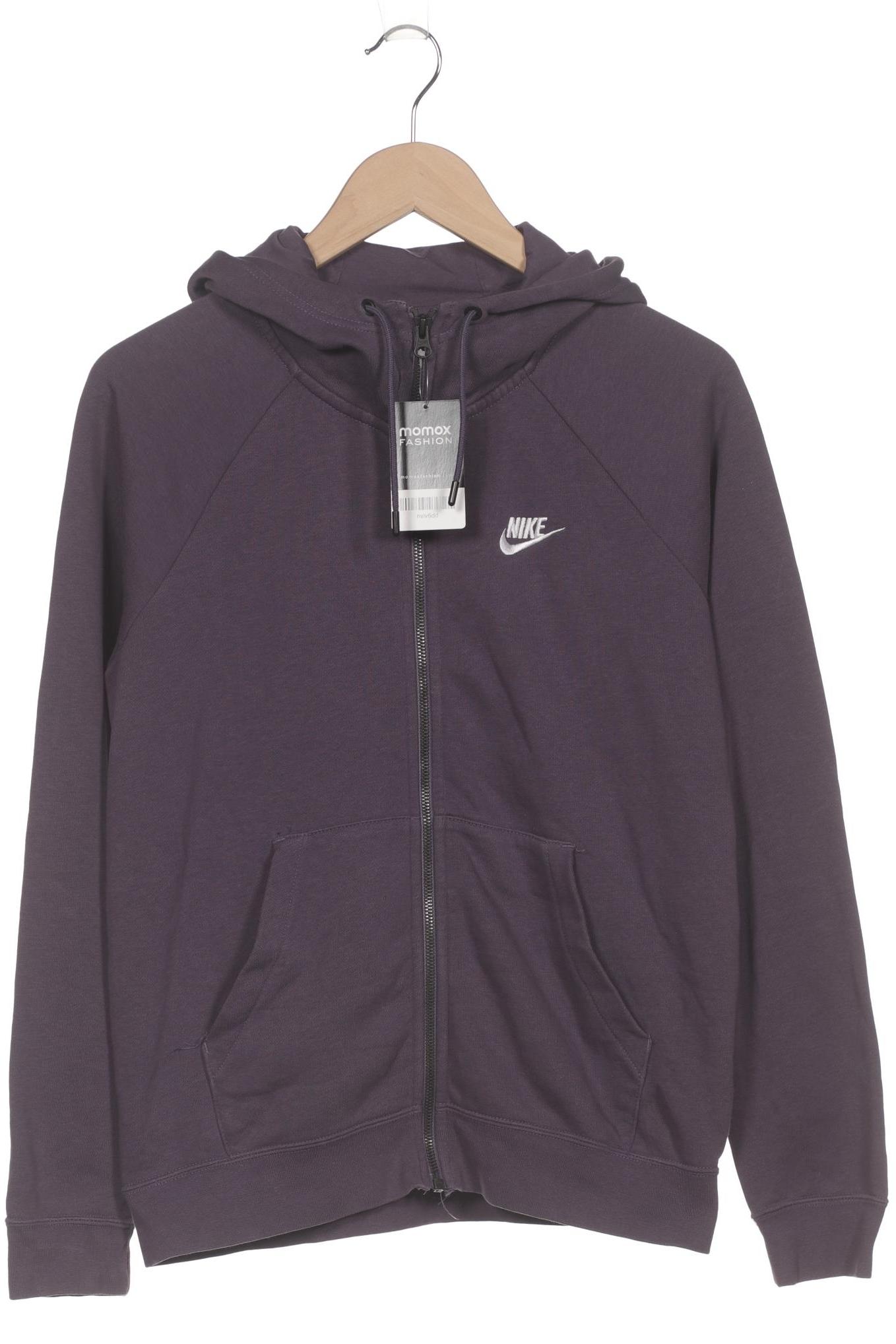 

Nike Damen Kapuzenpullover, flieder, Gr. 36