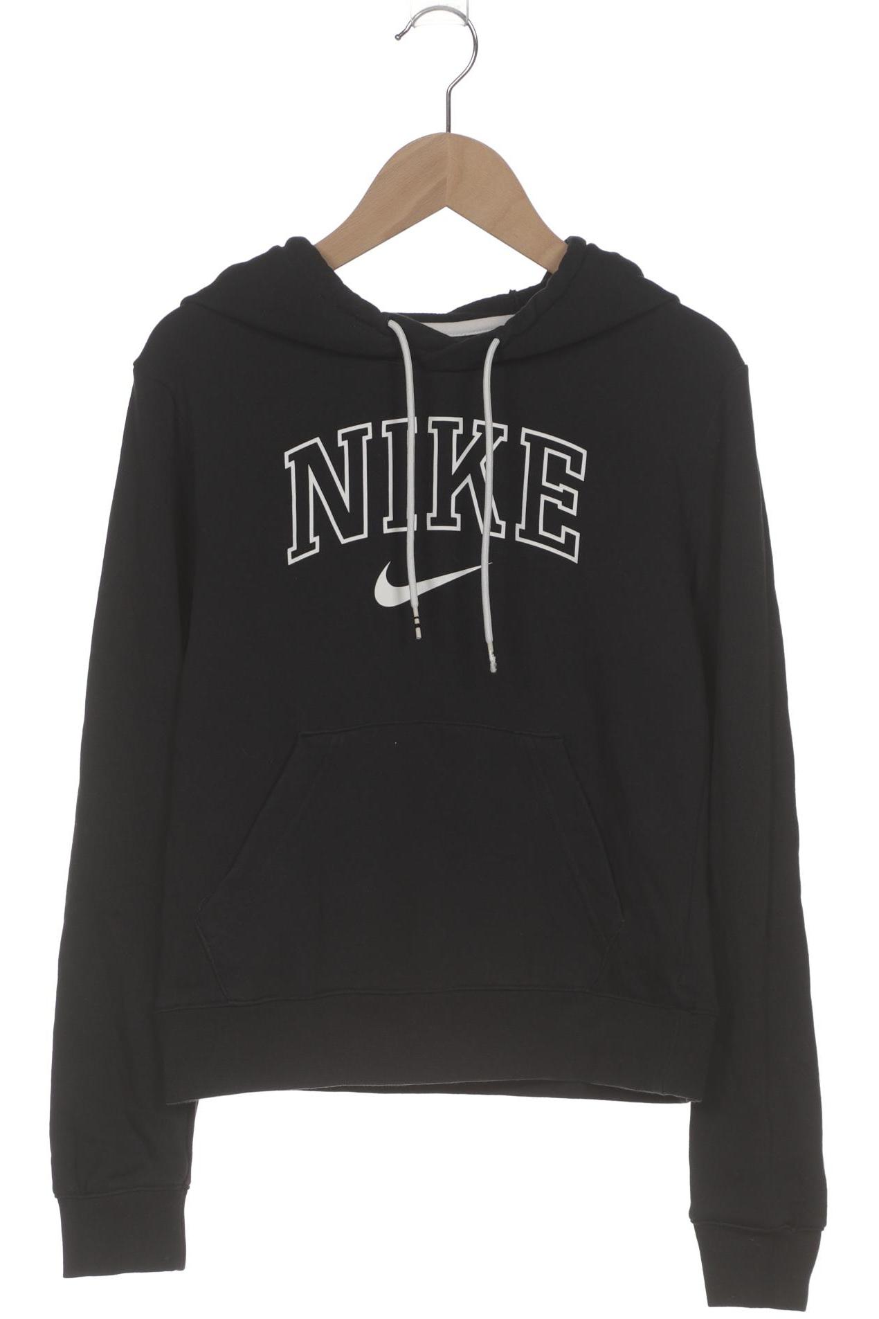 

Nike Damen Kapuzenpullover, schwarz, Gr. 34