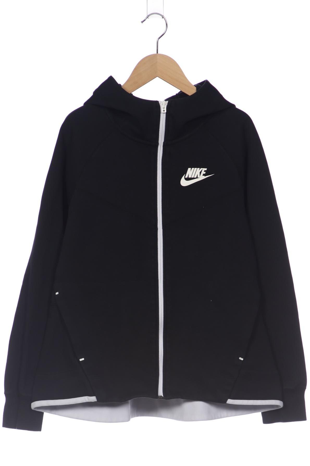 

Nike Damen Kapuzenpullover, schwarz, Gr. 42