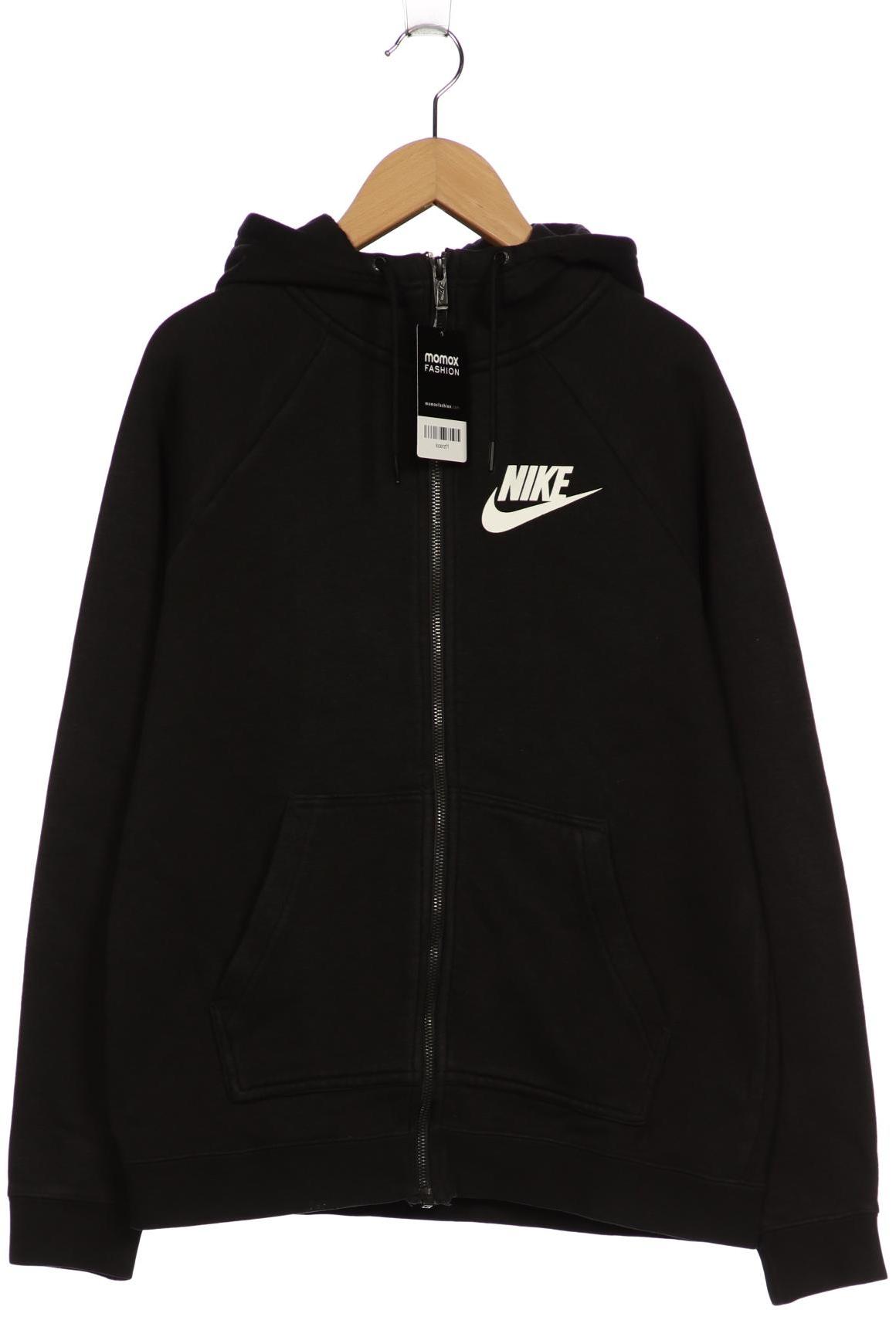 

Nike Damen Kapuzenpullover, schwarz, Gr. 36